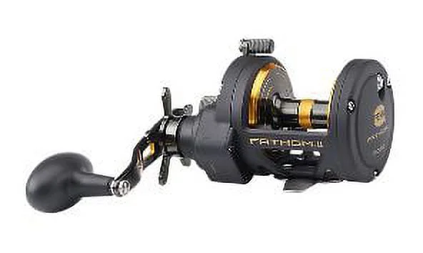 PENN Fathom II Star Drag Conventional Reel, Size 30, 6.1:1 Gear Ratio