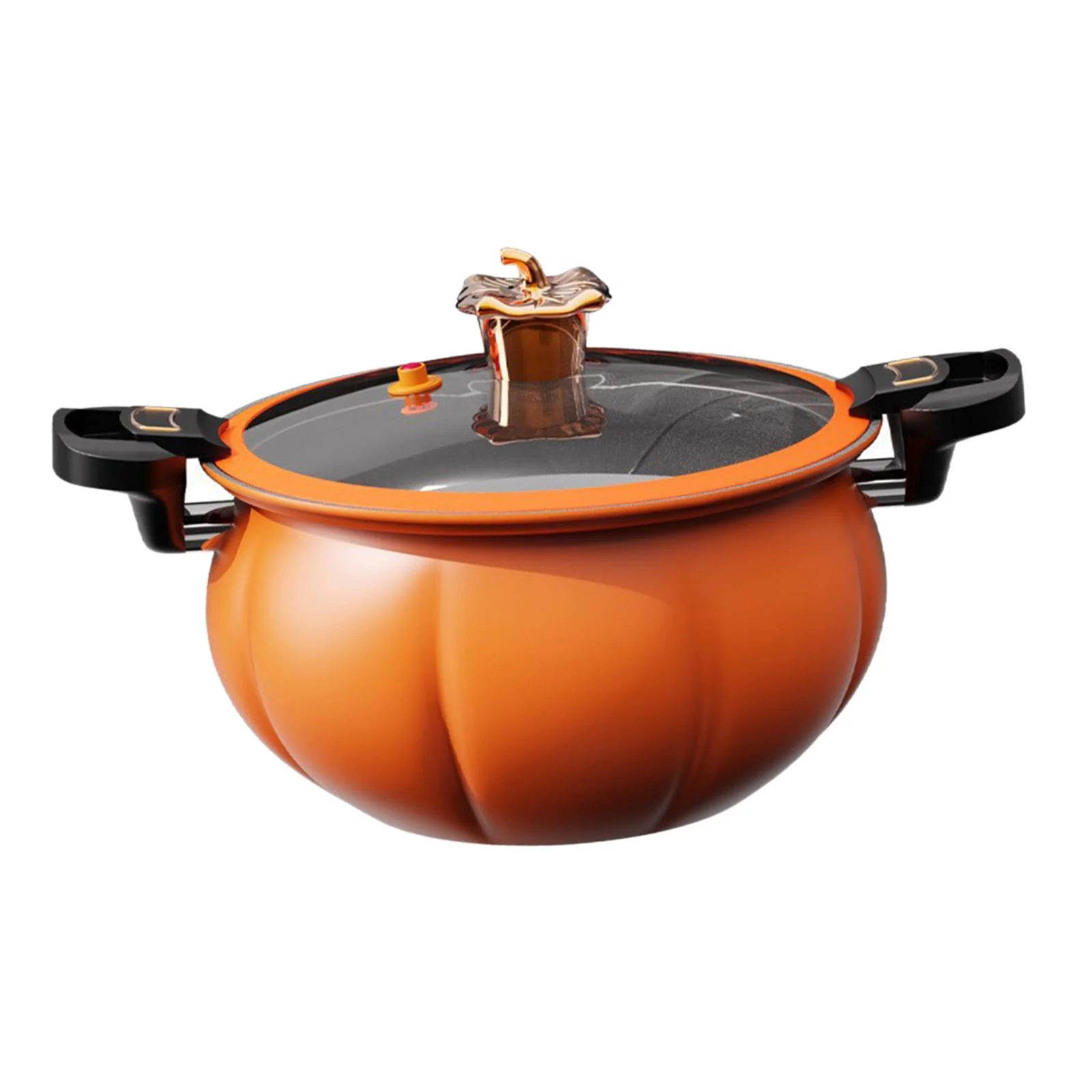 Ollas De Sopa,Ollas para sopa Olla para sopa Olla Utensilios de cocina resistentes al calor,Olla de cocción lenta y calentador de alimentos a presión,Olla de cocción a presión Olla 8L