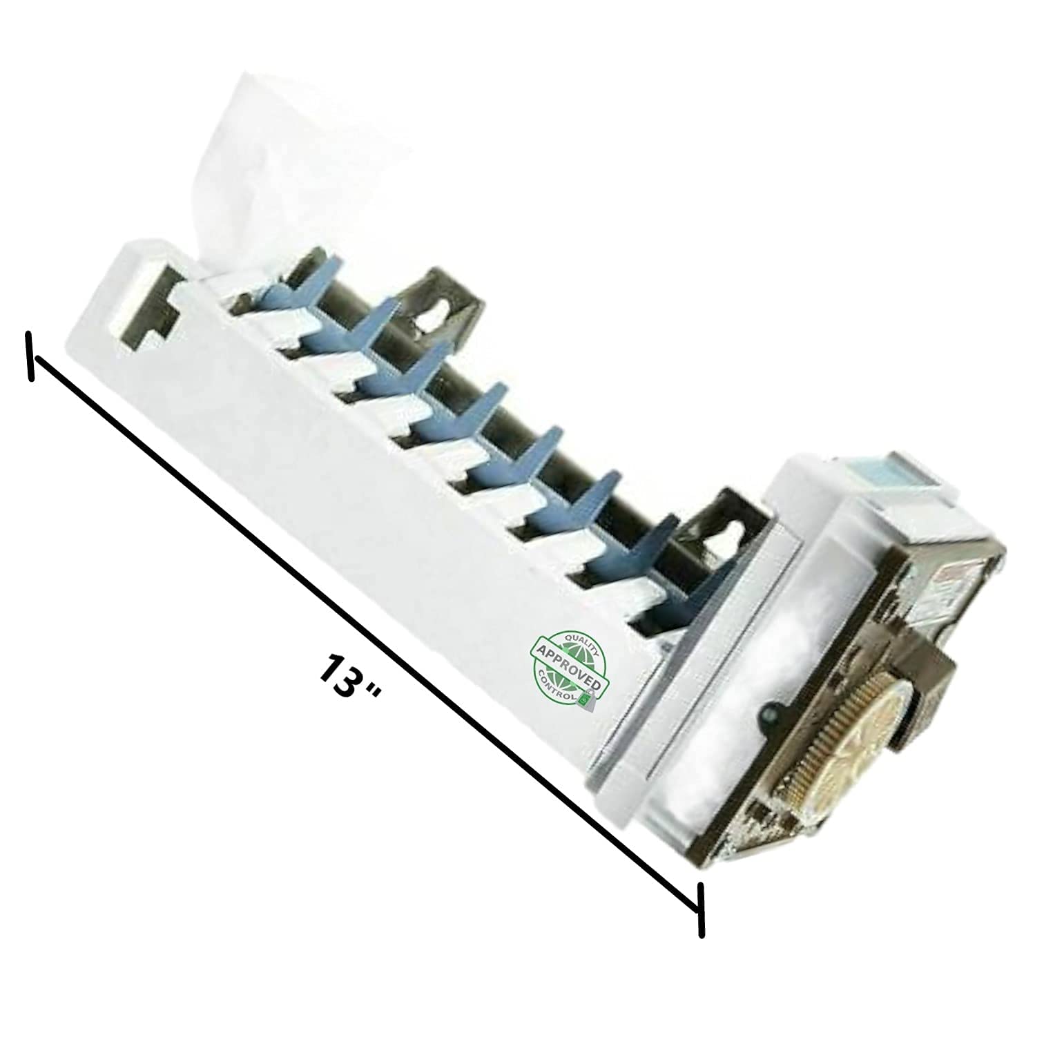 GlobPro PD00007286 EAP11752391 AP6019087 PS11752391 Fridge Icemaker 13