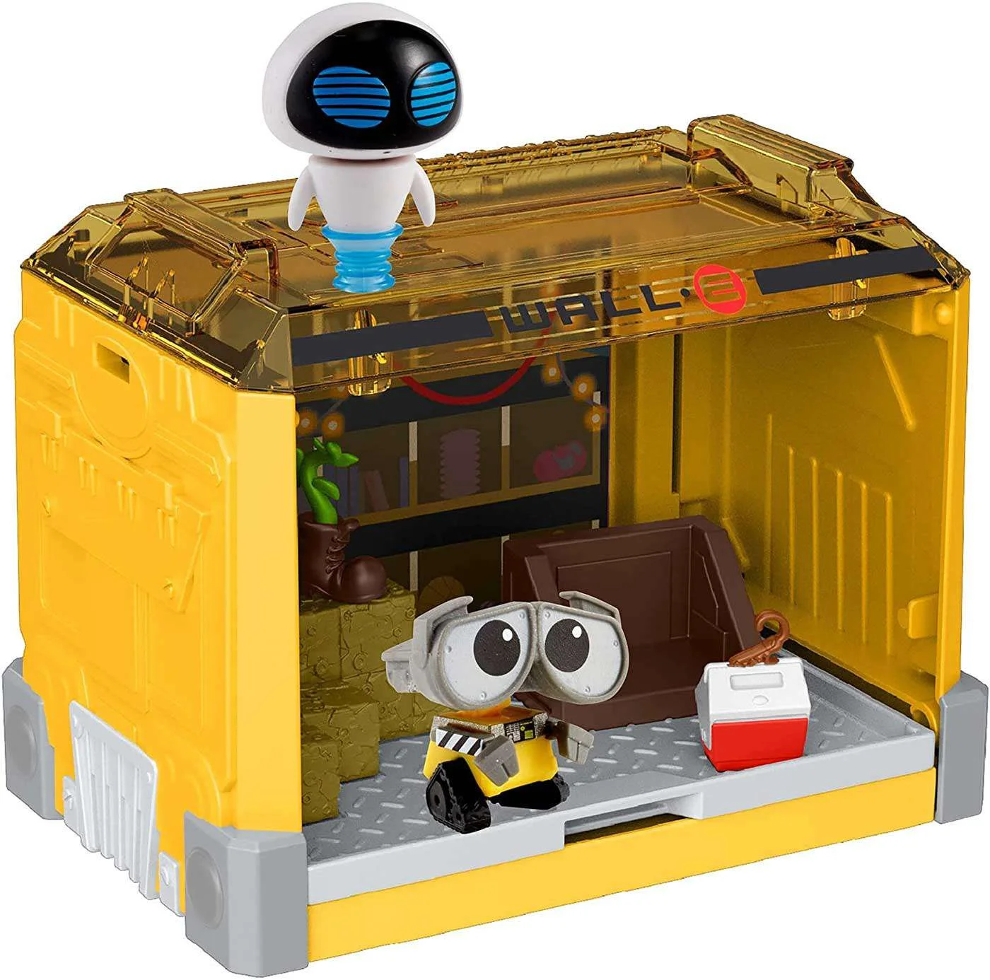 Disney / Pixar Wall-E Stackable Stories Mini Playset