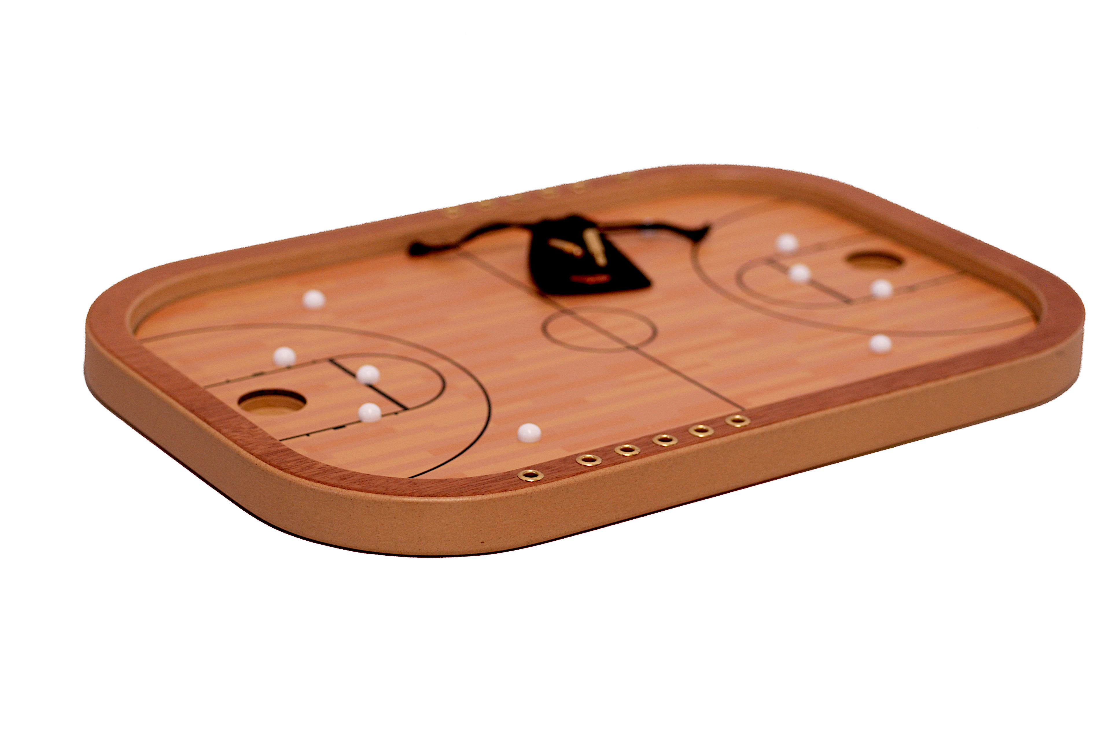 Penny Basketball Handcrafted Board Game from Across the Board