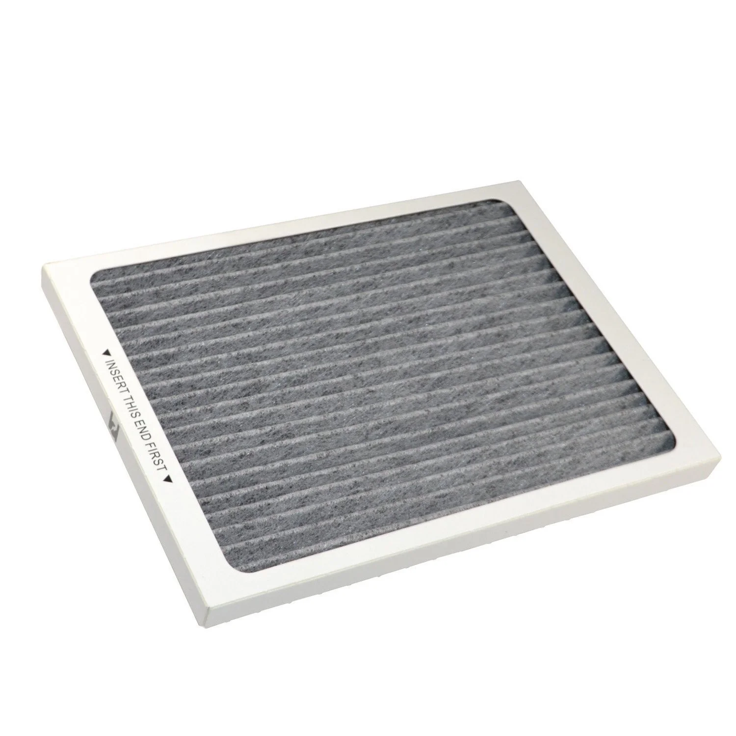 HQRP 4-pack Refrigerator Air Filter for Frigidaire DGHF2360PF DGUS2635LE DGUS2635LP DGUS2645LF series