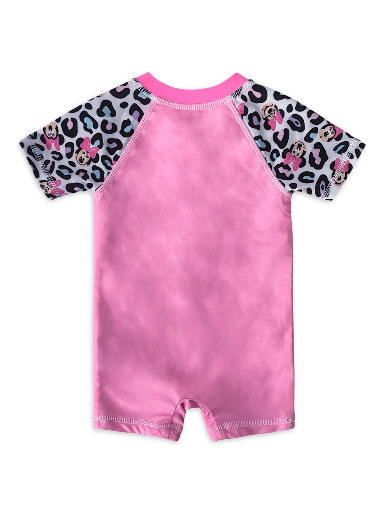 Minnie Mouse Baby Girl One-Piece Rashguard