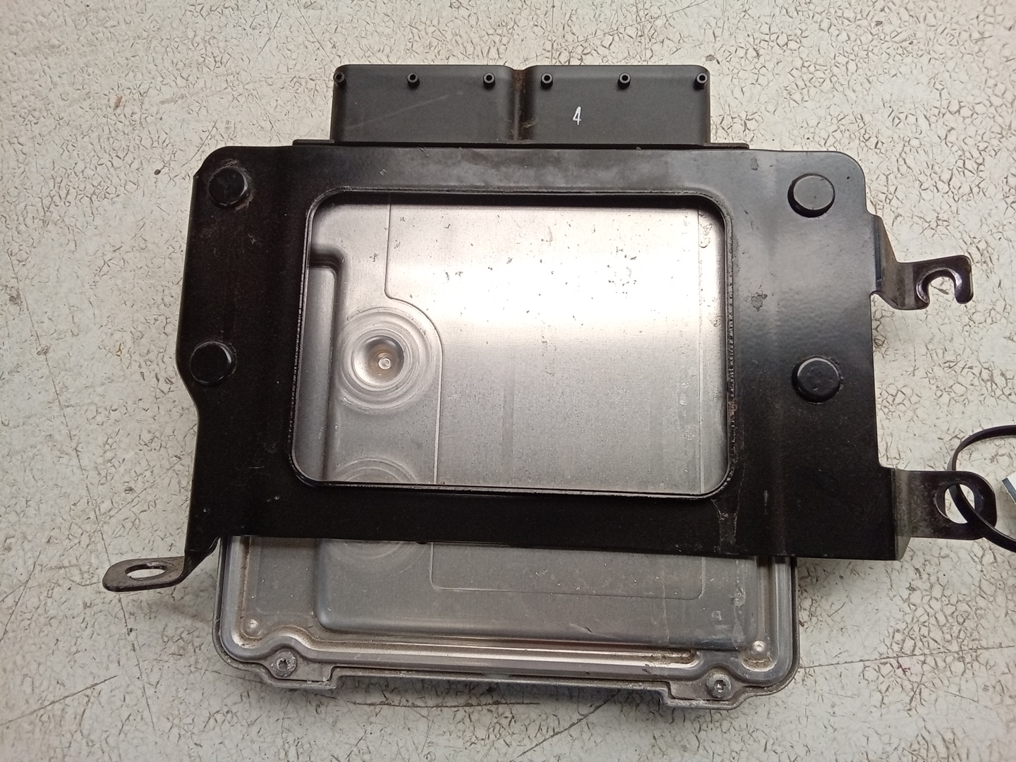 Pre-Owned 2014 Kia Soul Electronic Control Module ECU ECM OEM (Good)