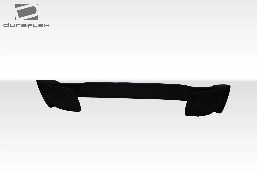 2008-2011 Subaru Impreza 4DR 08-18 Impreza WRX STI 4DR Duraflex STI Look Wing Trunk Lid Spoiler - 1 Piece