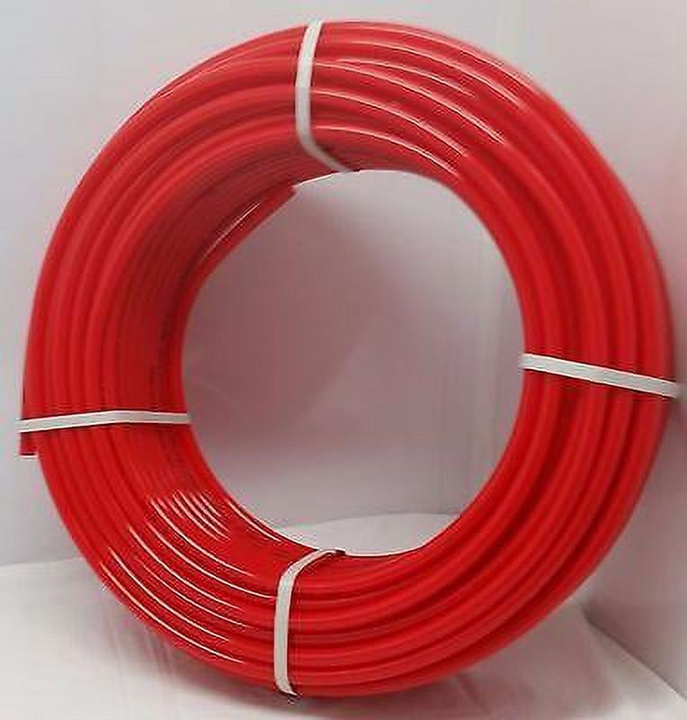 1/2" - 250' coil - RED Certified Non-Barrier PEX Tubing Htg/Plbg/Potable Water