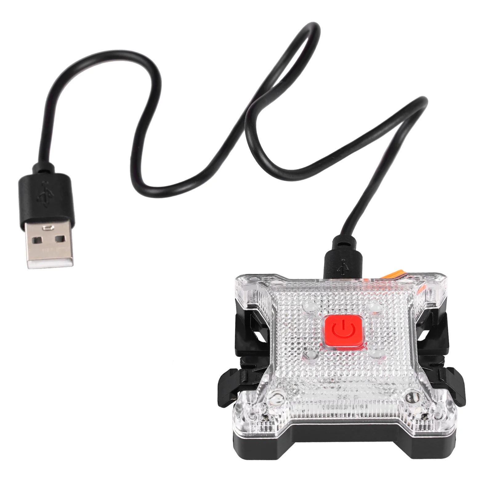 MABOTO Wireless Control Bike Turn Signal Light Waterproof Bicycle Front Rear Safety Warning Light