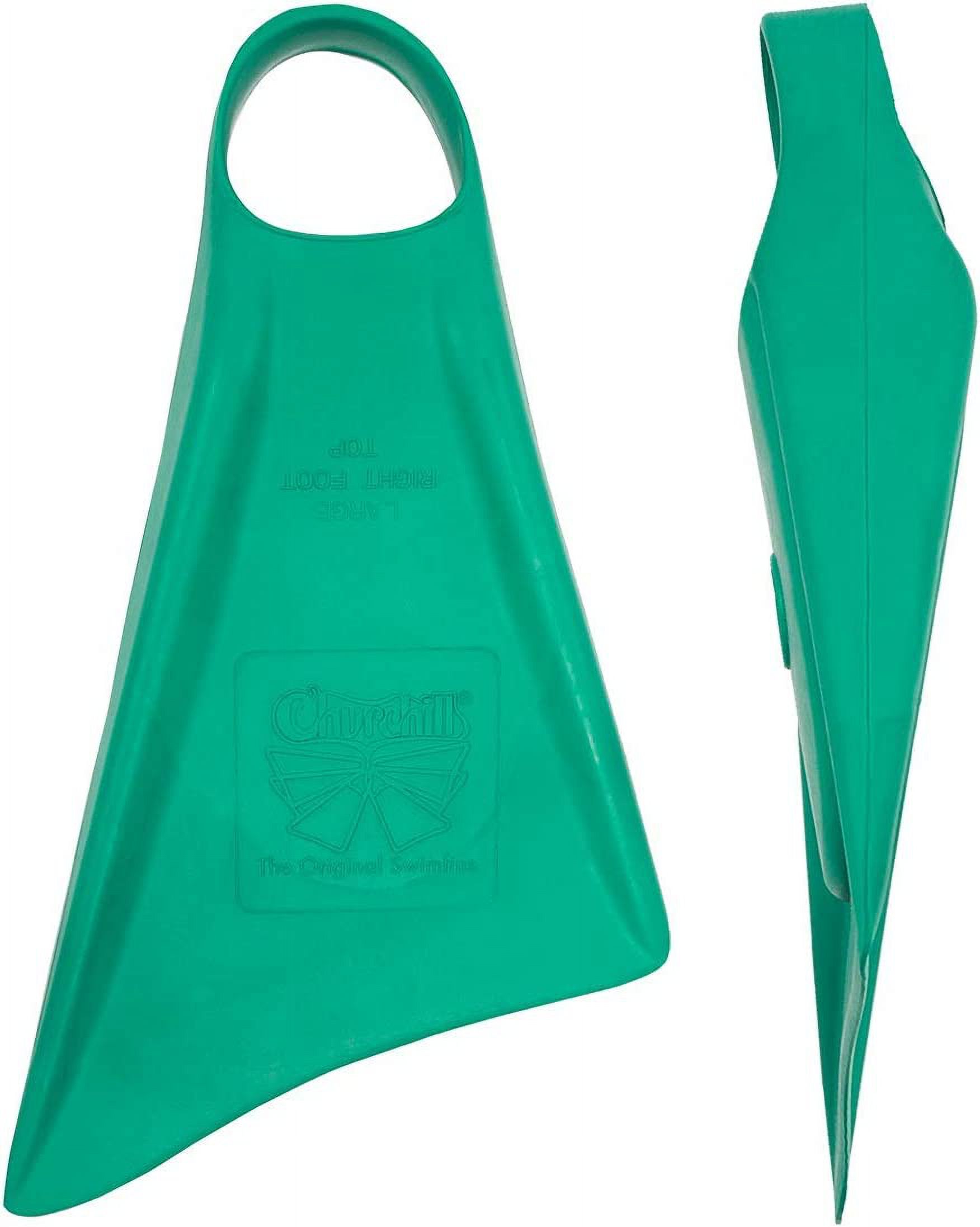 Makapuu Swimfins (Green - Large)