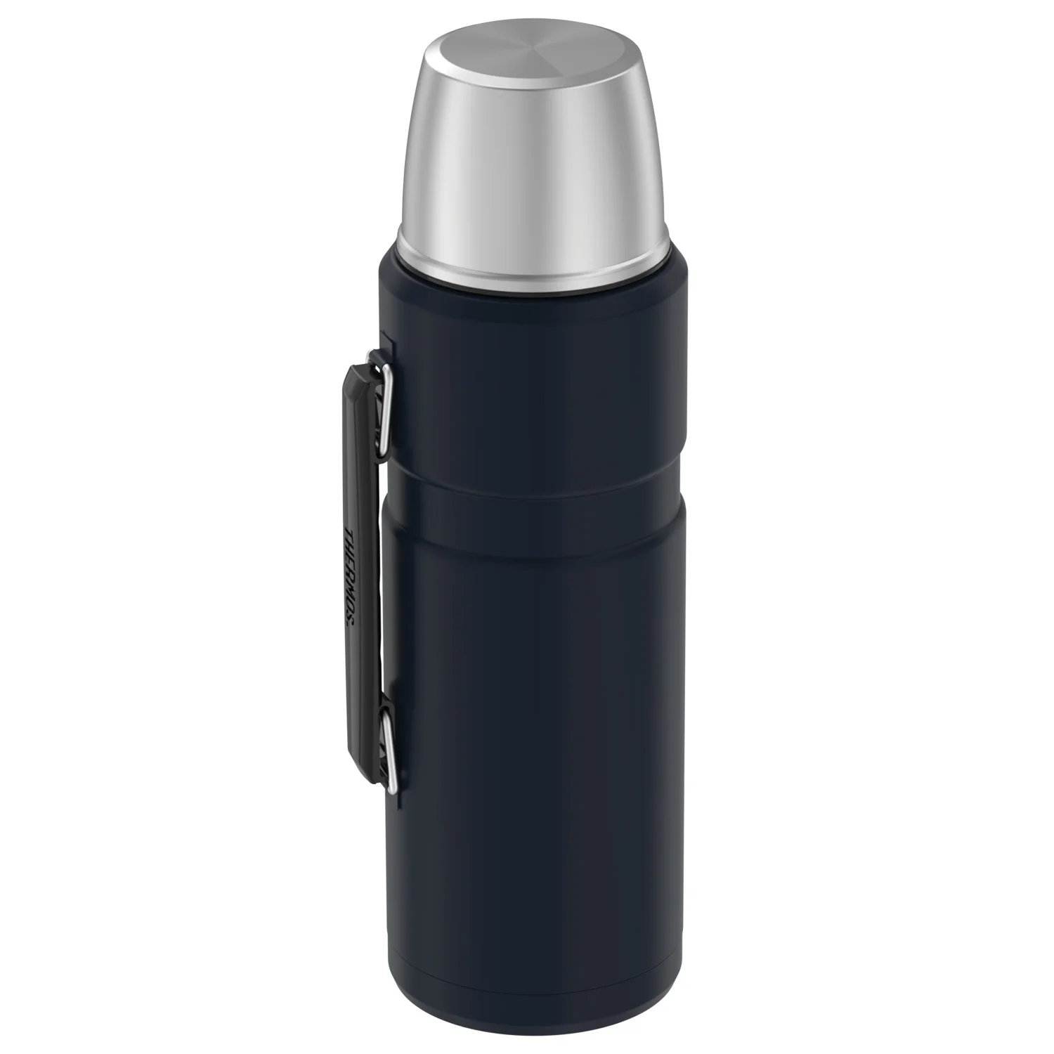 Thermos SK2020MDB4 Stainless King Vacuum-Insulation Beverage Bottle, 2 Liters