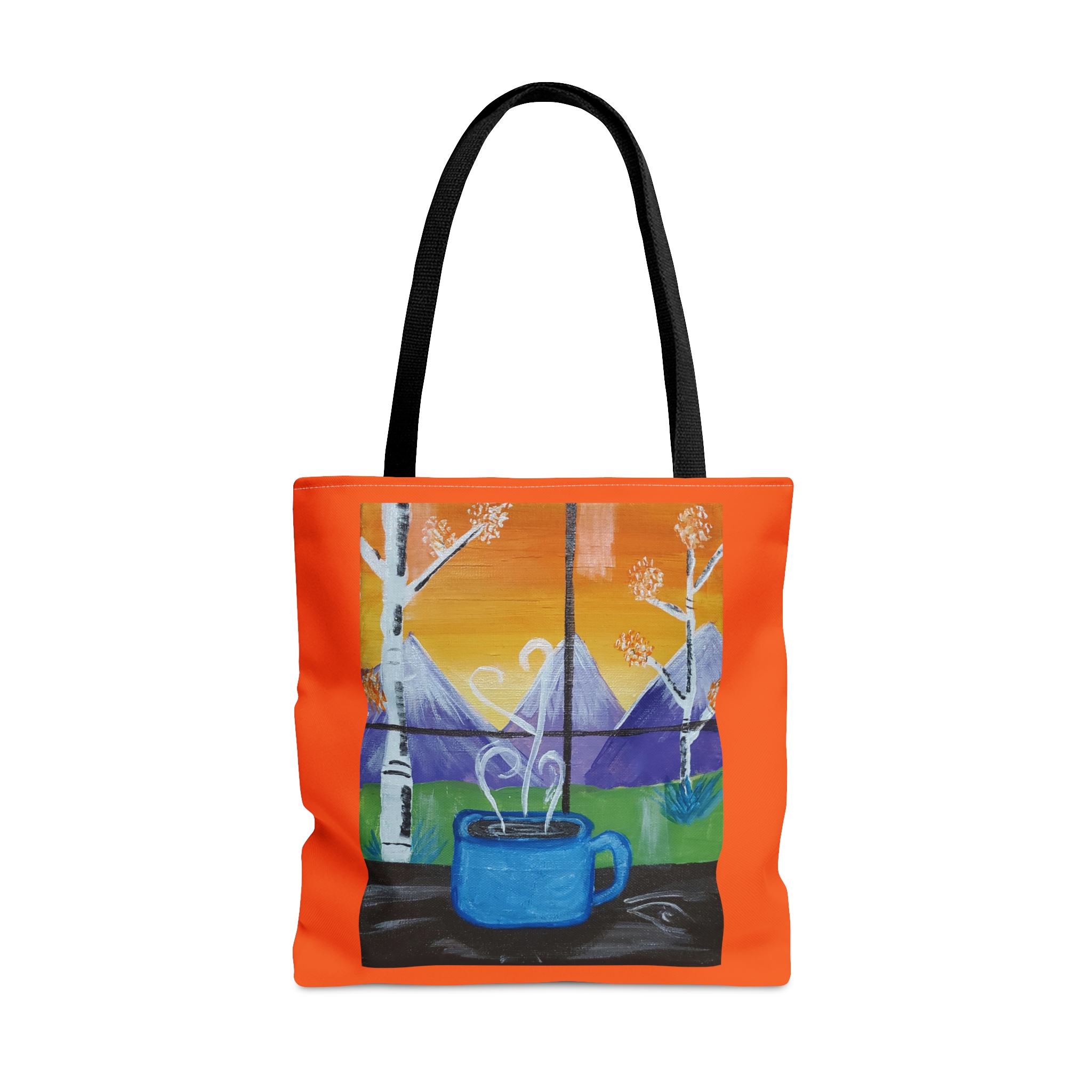 The Window Tote Bag (Brookson Collection)