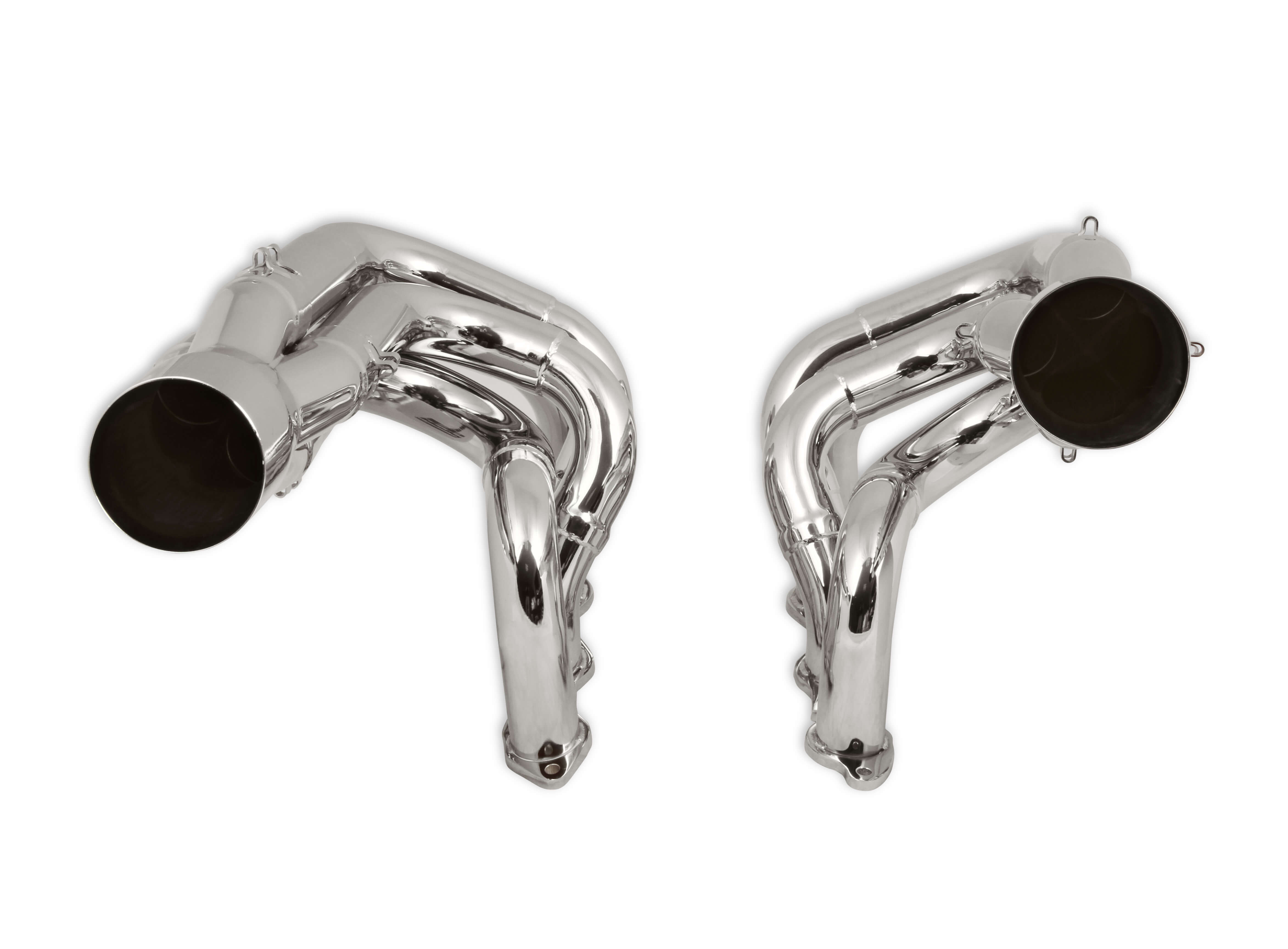 Hooker Headers 2502-6HKR RacingHeart Dragster Exhaust Header Set Big Block Chevy