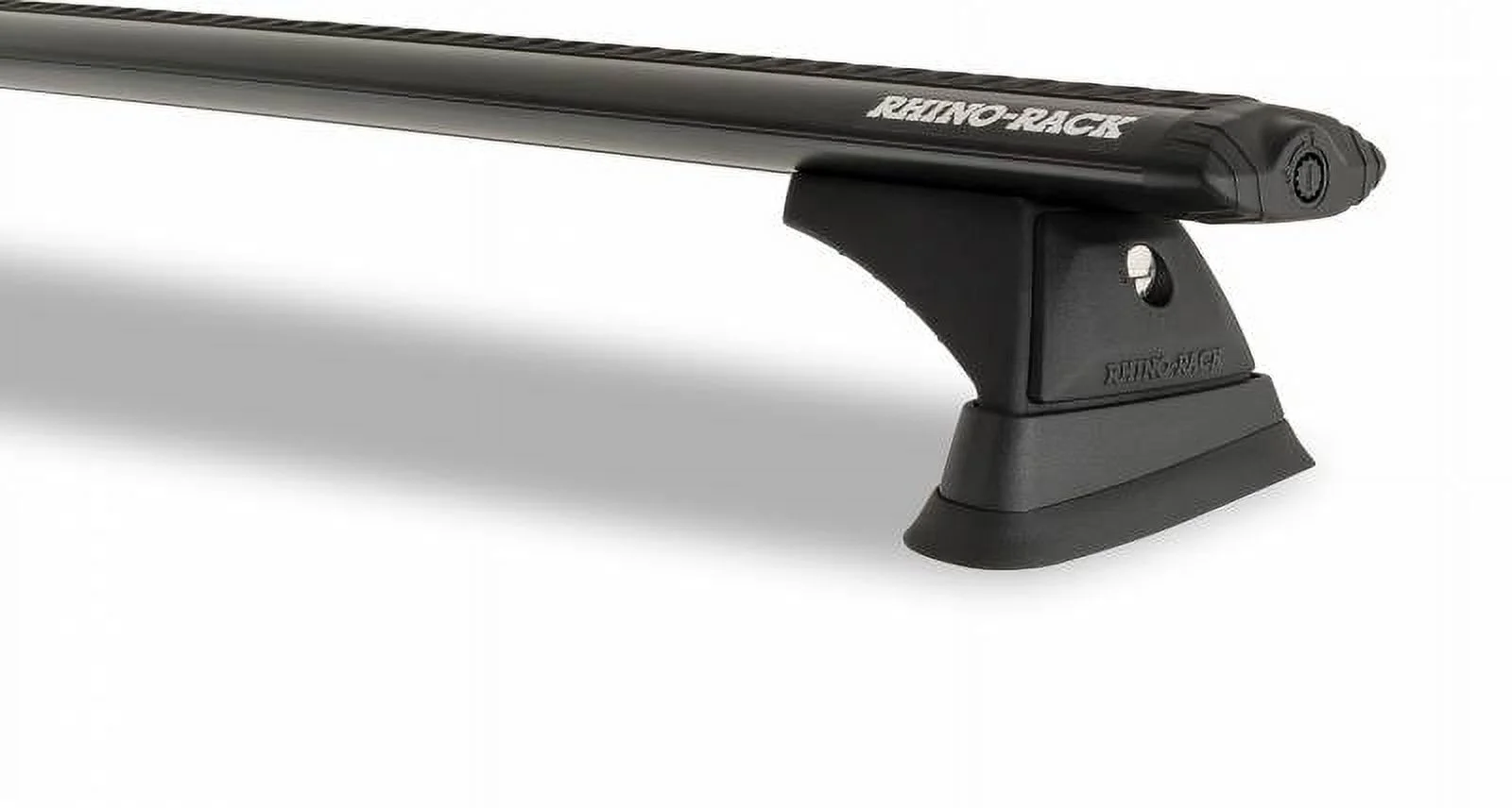 Rhino Rack 2015-2020 Fits Cadillac Escalade Fits Chevrolet Suburban Tahoe Fits GMC Yukon Yukon XL ESV 4dr SUV With Flush Rails Vortex RCH Black 3 Bar Roof Rack JA9752