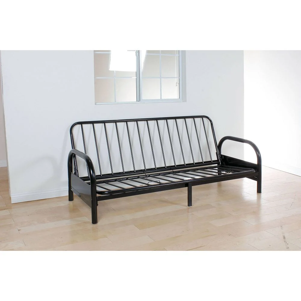 Alfonso Adjustable Sofa Frame in Black 02172BK