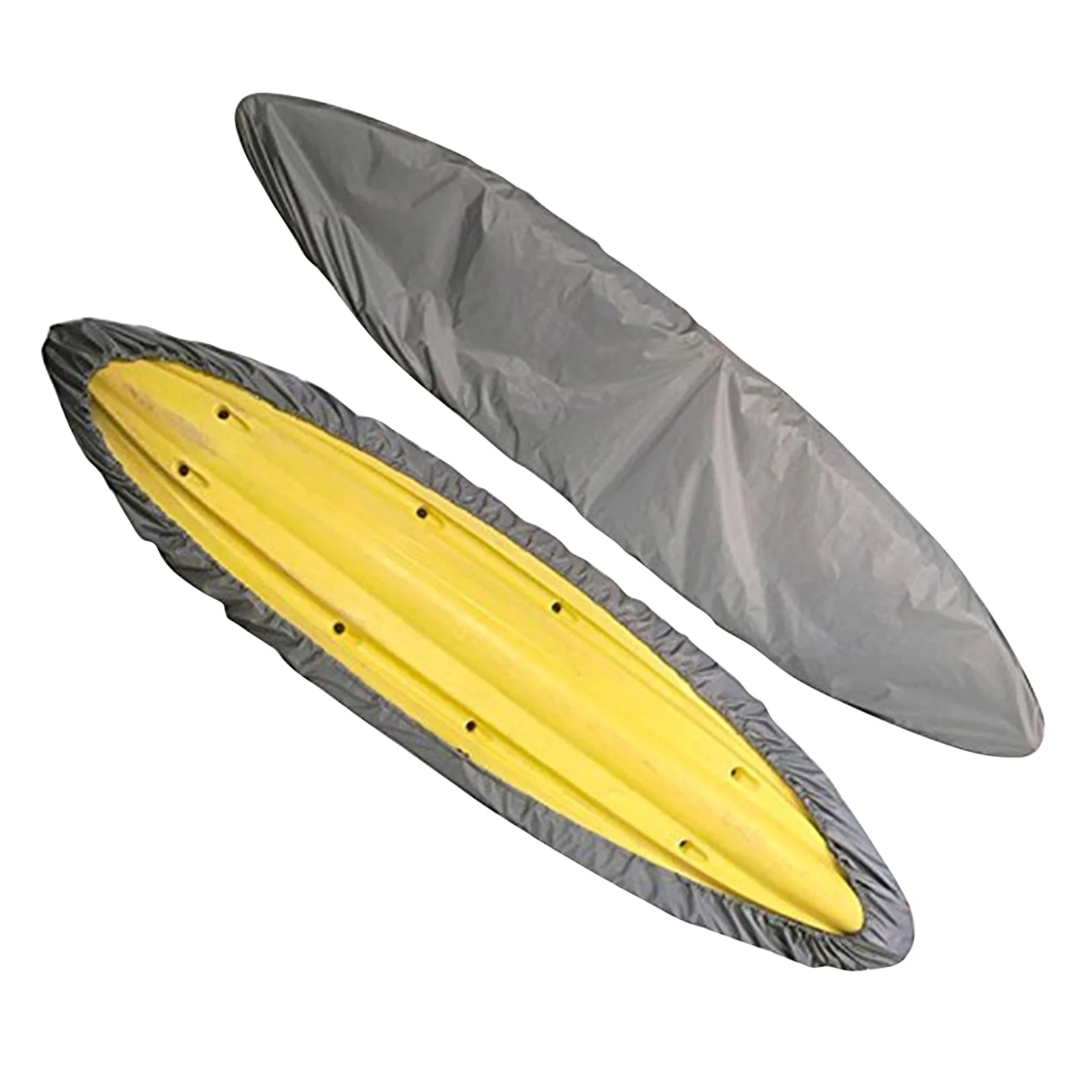 Bzoosio Kayak Cover For Outdoor Storage Is Waterproof Cover-UV Sunscreen Indoor/Outdoor