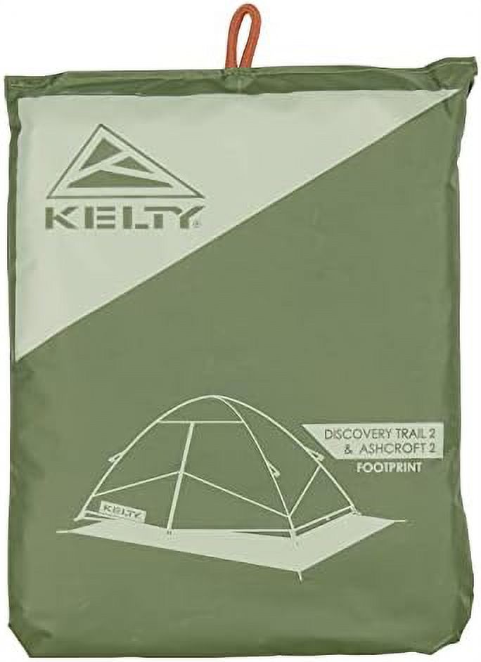 Discovery Trail 2 Person Tent Footprint (FP ) Tent Floor From Wear And Tear
