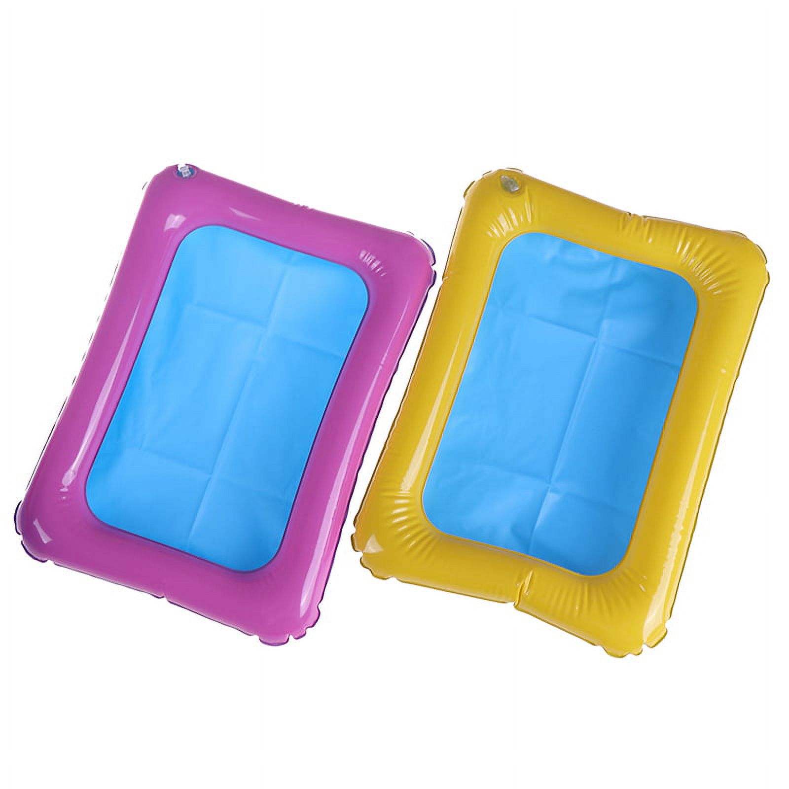 MageCrux 1PC Children indoor magic play sand children toys mars space inflatable sand tray