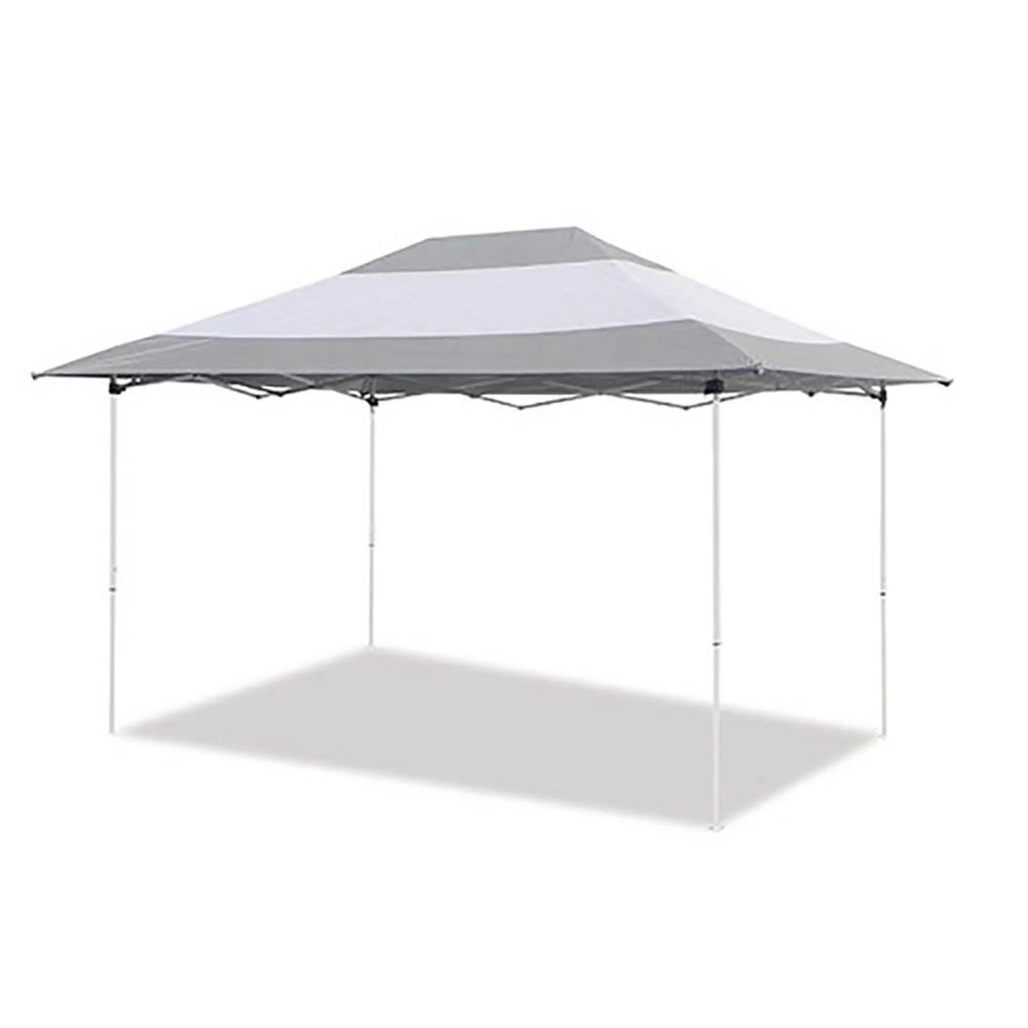 Z-Shade 14x10Ft Prestige Instant Shade Canopy & Leg Weight Plates, Set of 4