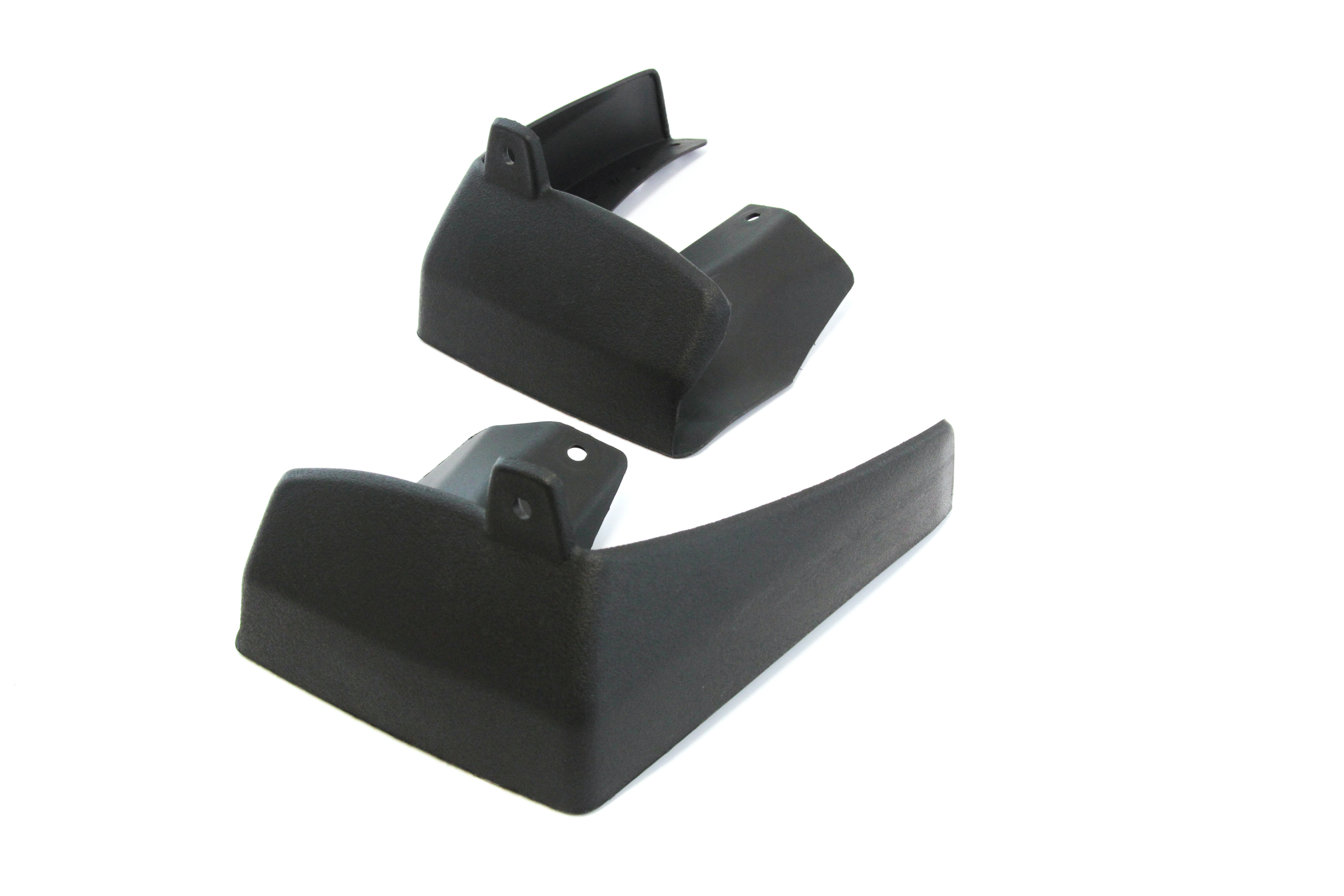 Red Hound Auto Compatible with Subaru Outback 2015-2019 Mud Flaps Splash Guards Rear Molded 2pc Pair J101SAL350 J101SAL000