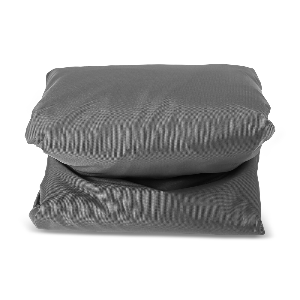 MABOTO Professional Universal Kayak Cover Canoe Boat Waterproof Resistant Dust Storage Cover Shield