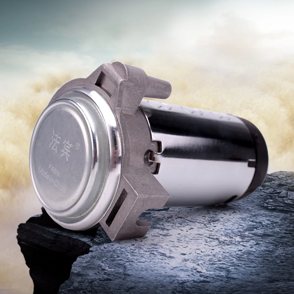 FARBIN Mini Air Compressor 24V for Air Horns,Super Loud Trumpet Replacement Air Pump,Car Horn Compressor,for Lorrys Vans Trains Boats .(Air Pump, 24v)