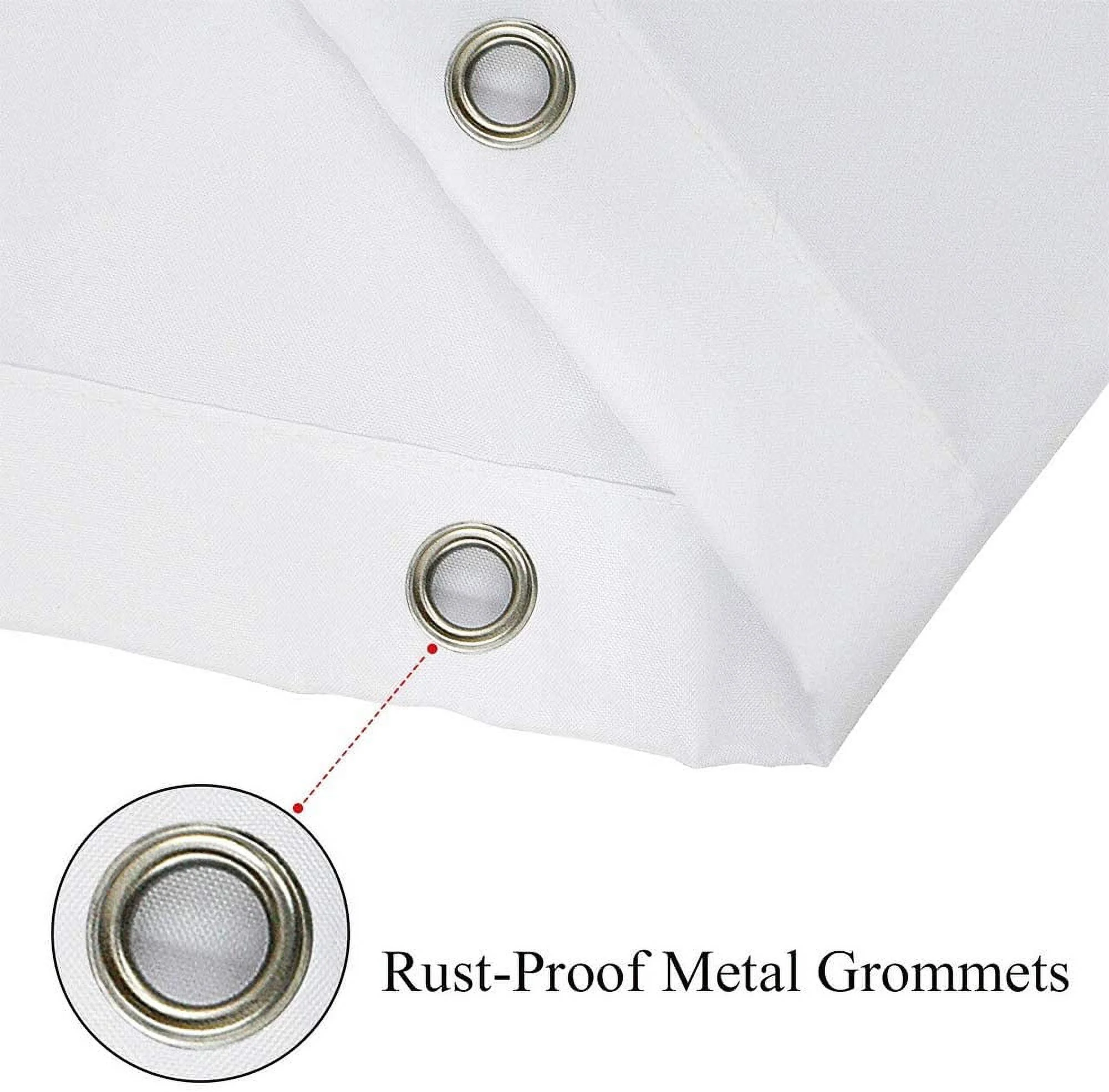 JOOCAR Kids Watercolor Airplane Bathroom Curtain Boys Girls Teens Bathtub Decor Cute Cloud Hot Air Balloon Waterproof Curtain Sky Flying Bath Curtain,12 Hooks,72