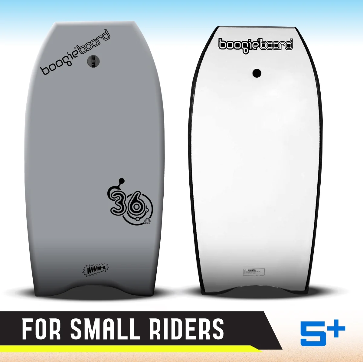 Wham-O Boogieboard 36