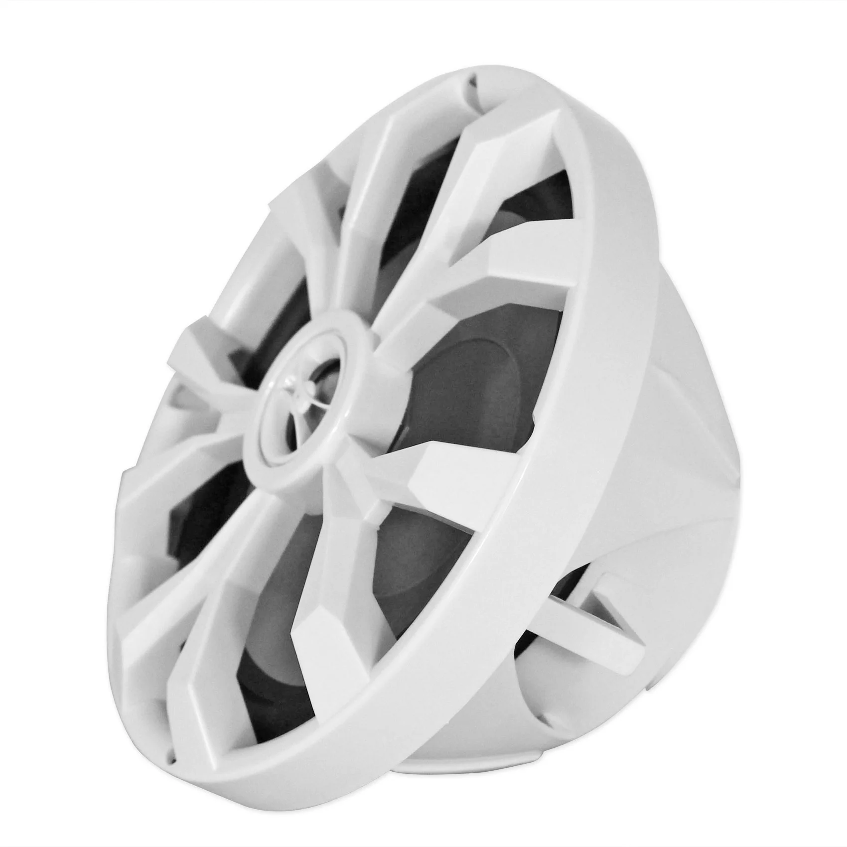 MB Quart GMR-LED Marine/Boat Receiver w/Bluetooth/USB+(4) 8