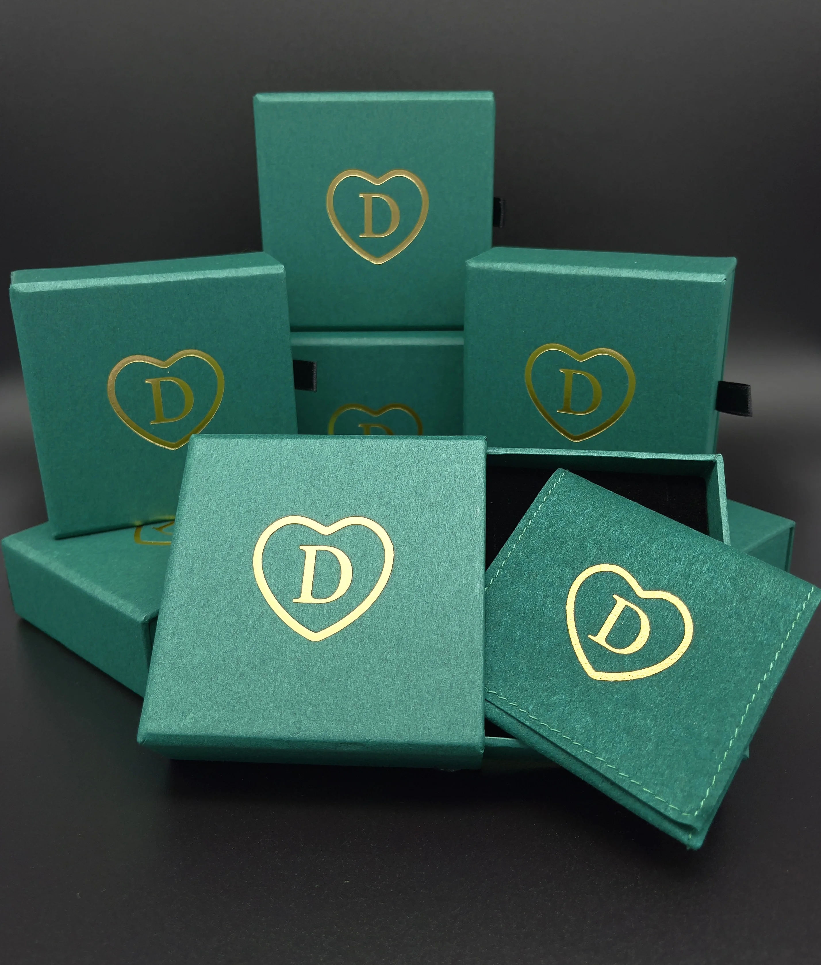 0.7mm 14K Yellow Gold Square Mirror Box Pendant Chain Diamond Cut Necklace 16