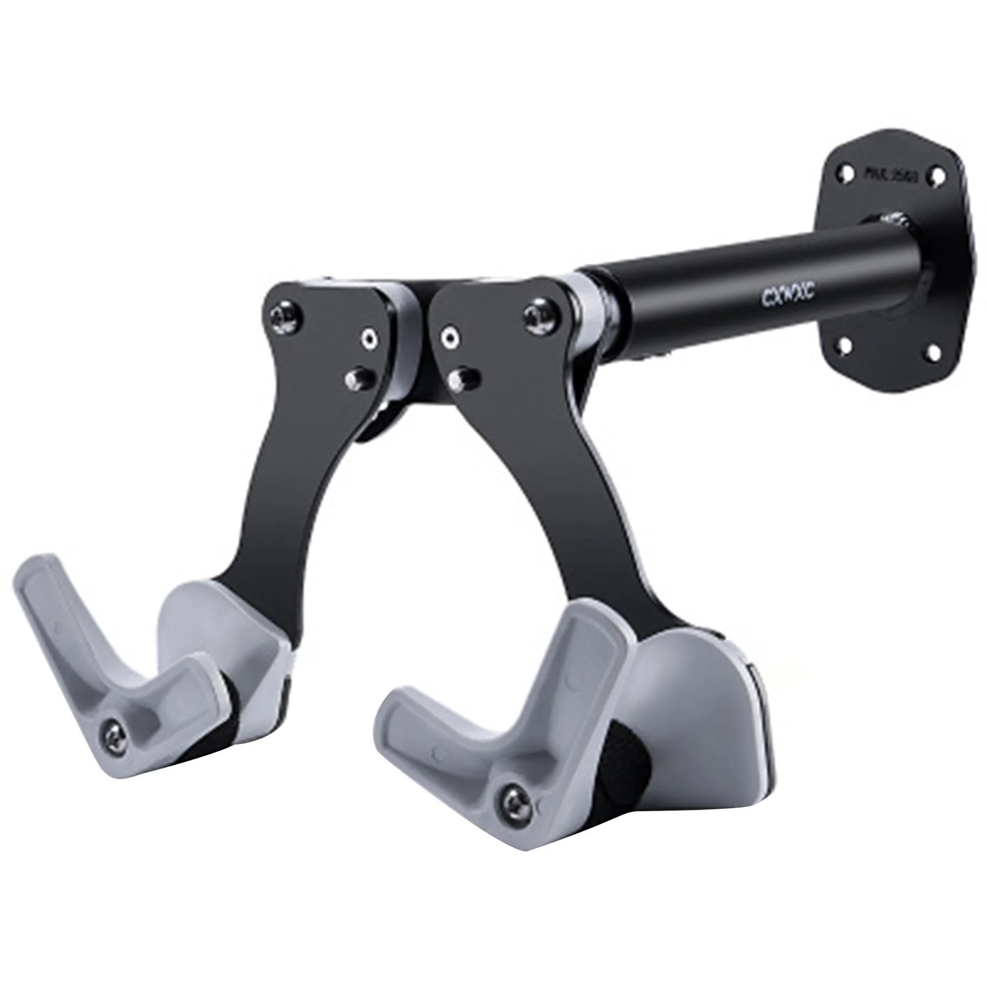 Multitrust Bike Wall-Mounted Vertical Garage Storage Horizontal Adjustable Hook