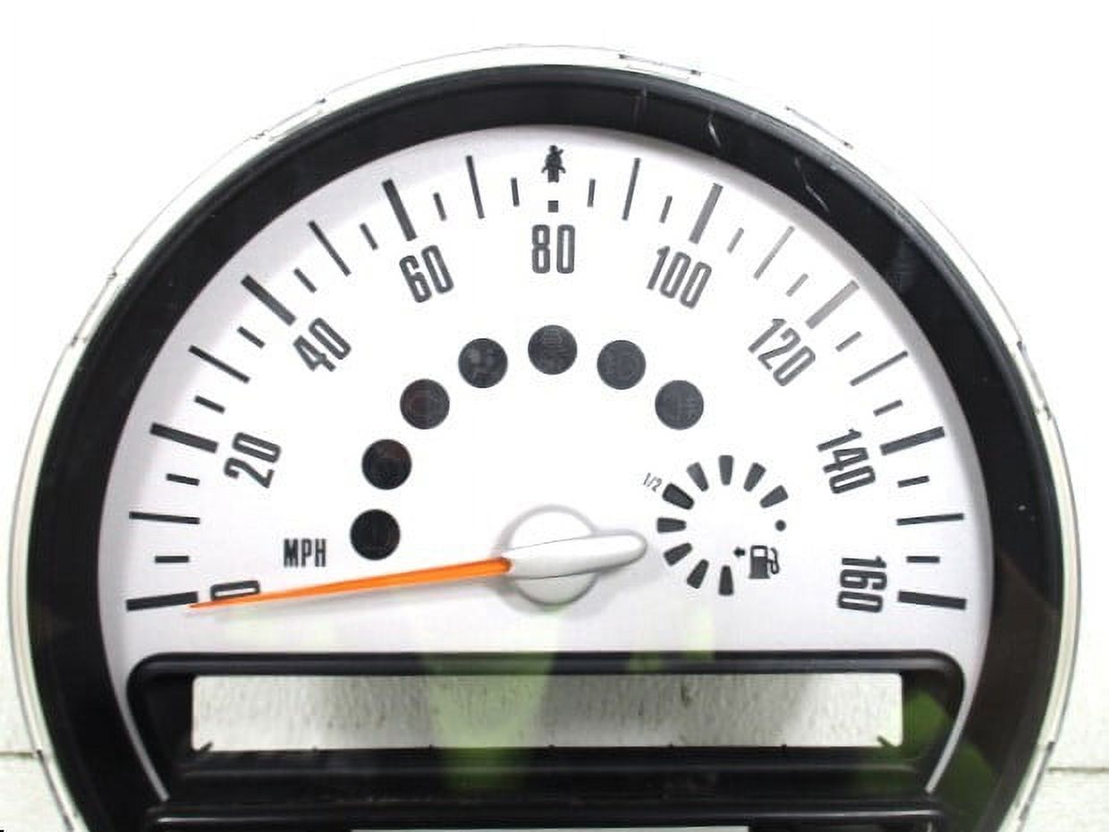 Pre-Owned 2011-2016 Mini Cooper Countryman S Model Speedometer Cluster 47k Miles OEM (Good)