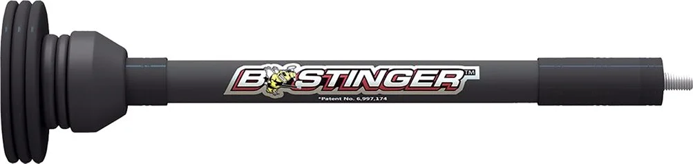 Bee Stinger Pro Hunter Maxx Stabilizer Black 10in.