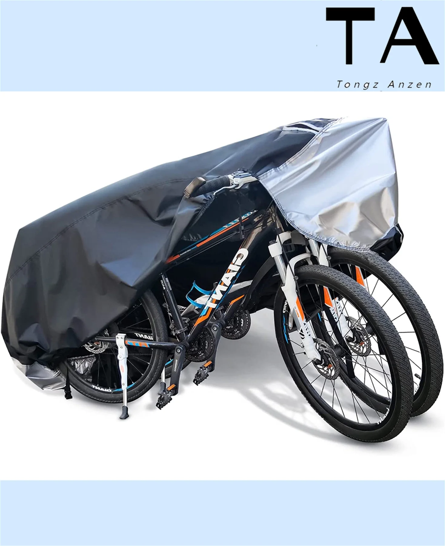Outdoor Storage Waterproof Bicycle Covers