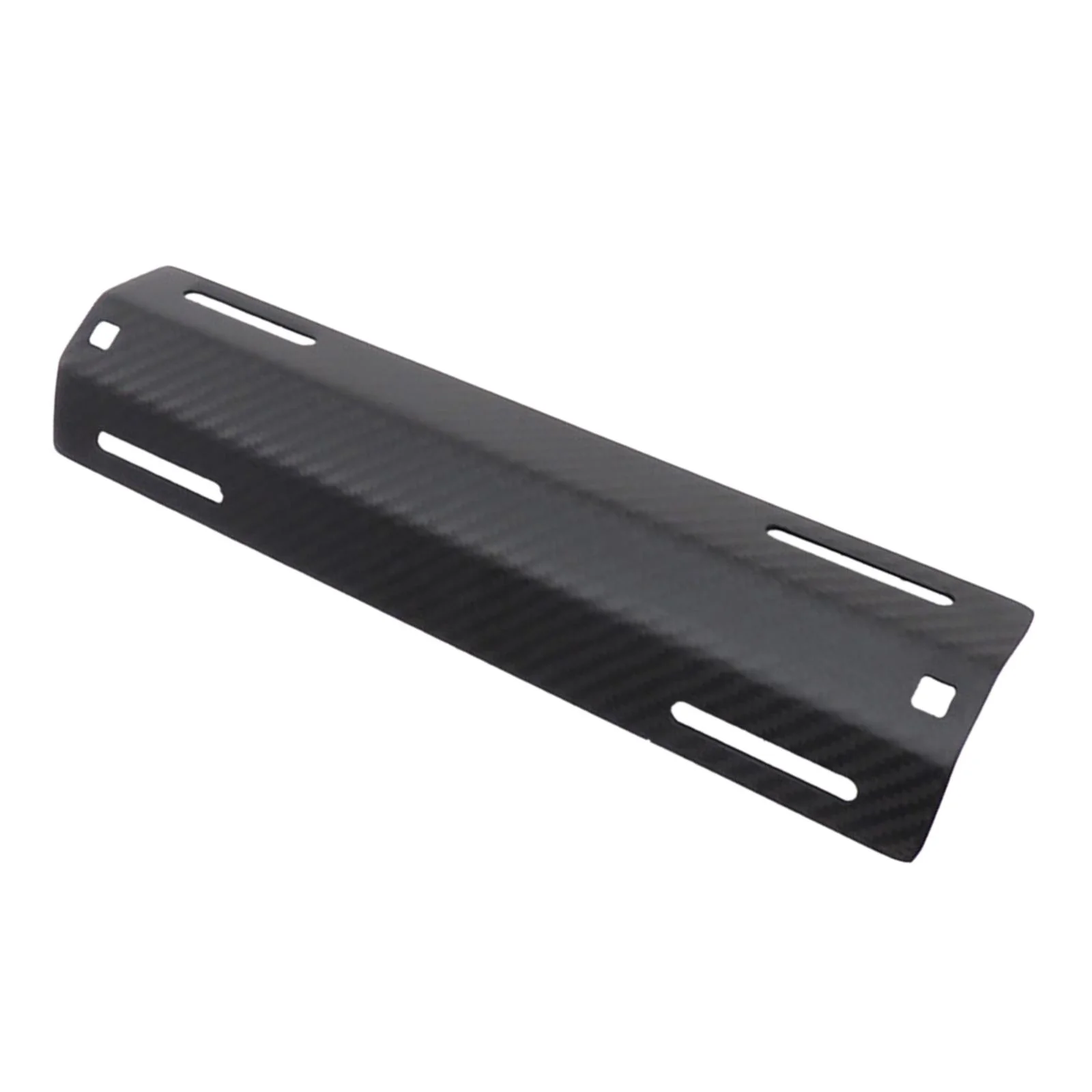 Durable Single Tank Adapter Equipment Hardware, Carbon Fiber Single Tank Adapter for Scuba Diving BCD Backplate