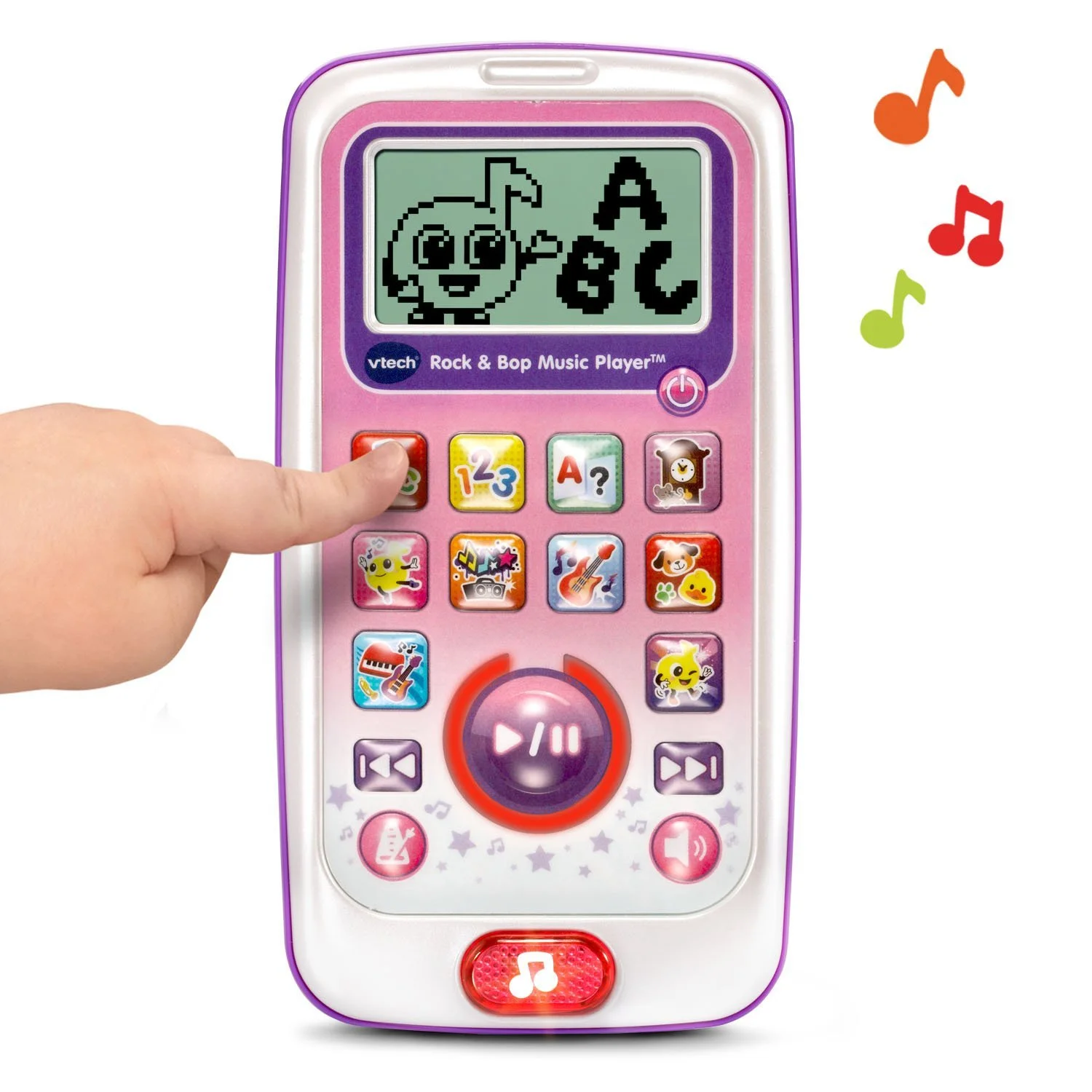 Rock and Bop Music Player by Vtech