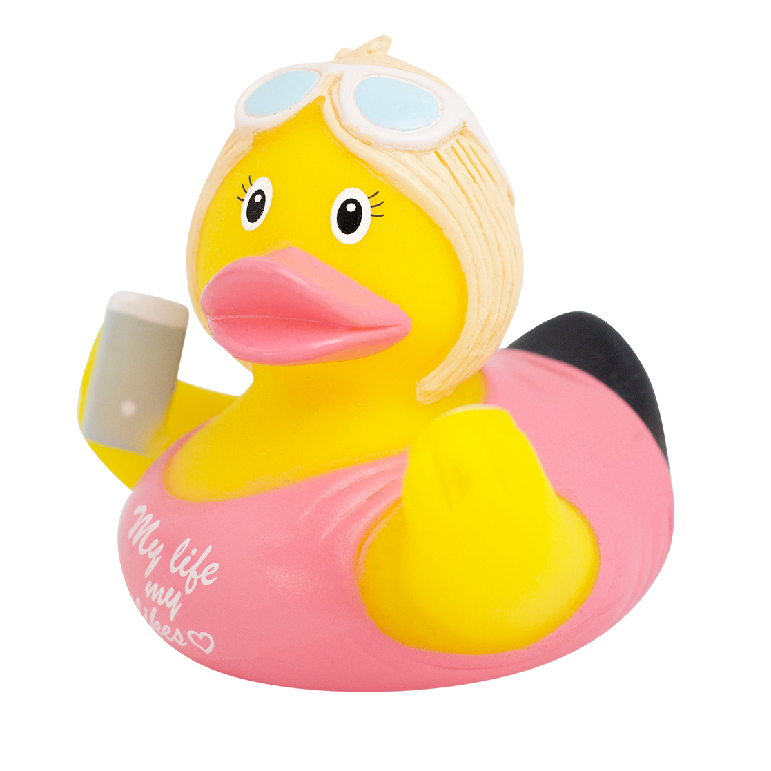 influencer Rubber Duck