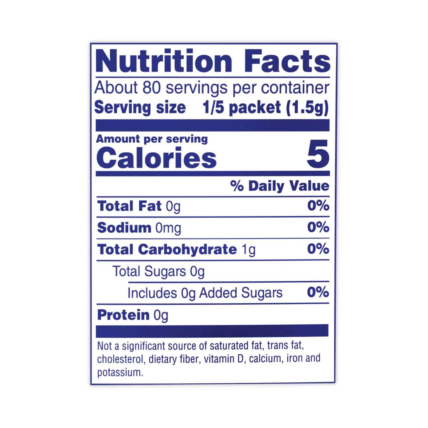 Crystal Light Flavored Drink Mix Pitcher Packs, Iced Tea, 0.14 oz Packets, 16 Packets/Pouch, 1 Pouch/Carton, Ships in 1-3 Business Days