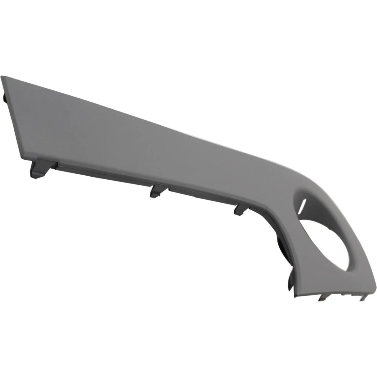 Bumper Face Bar Trim Molding Step Pad Front Driver Left Side LH For Mini Cooper