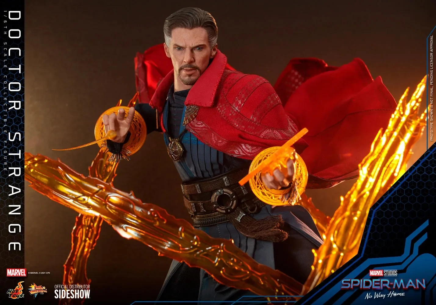 Hot Toys Doctor Strange Sixth Scale Figure