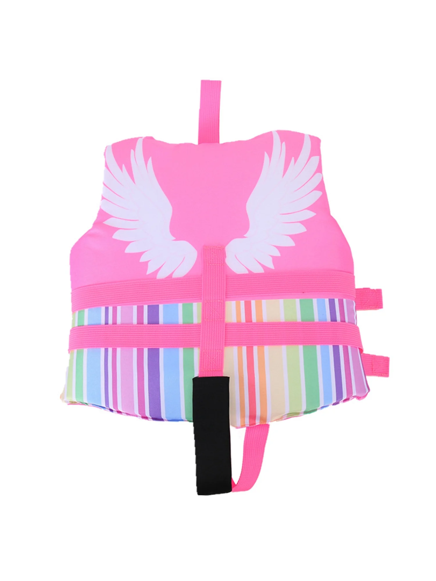 Sunisery Kids Swimming Life Vest Cartoon Animals Print Flotage Life Jacket