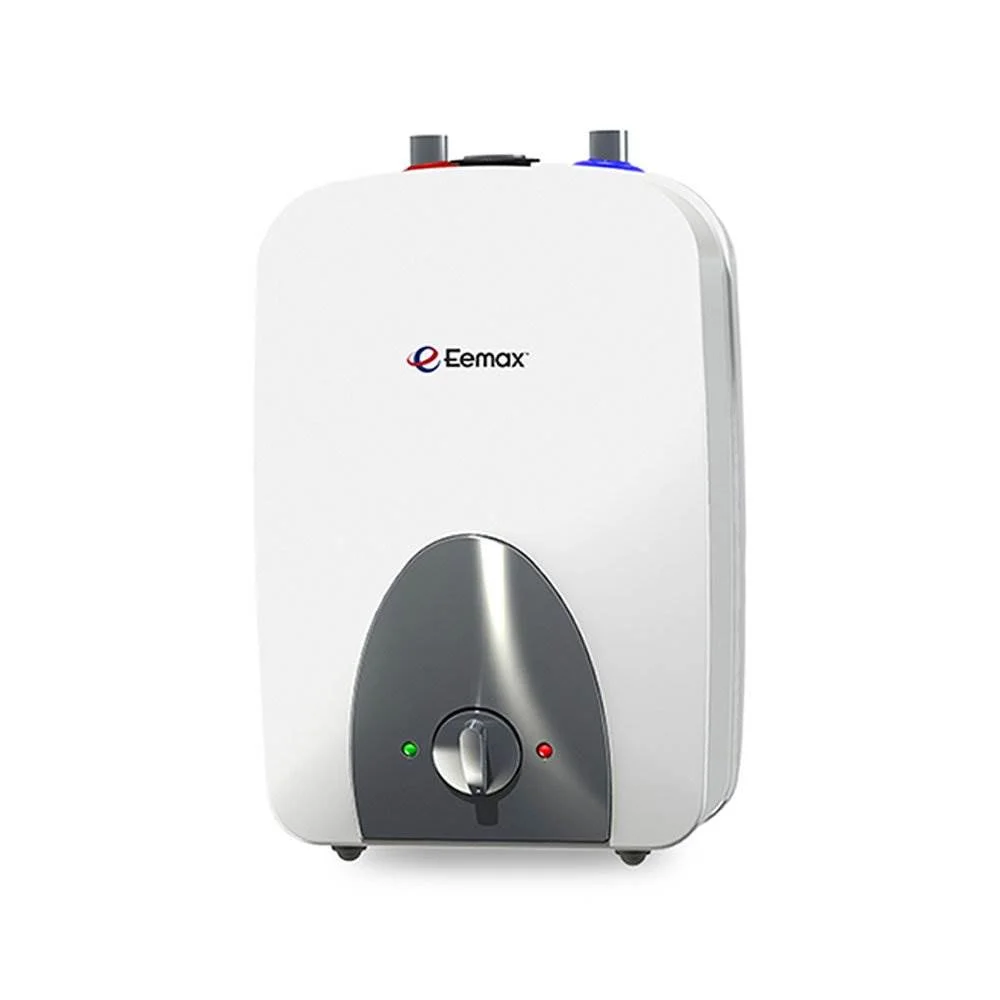 Eemax 6 Gallon Tankless Portable Electric Instant On Demand Hot Water Heater