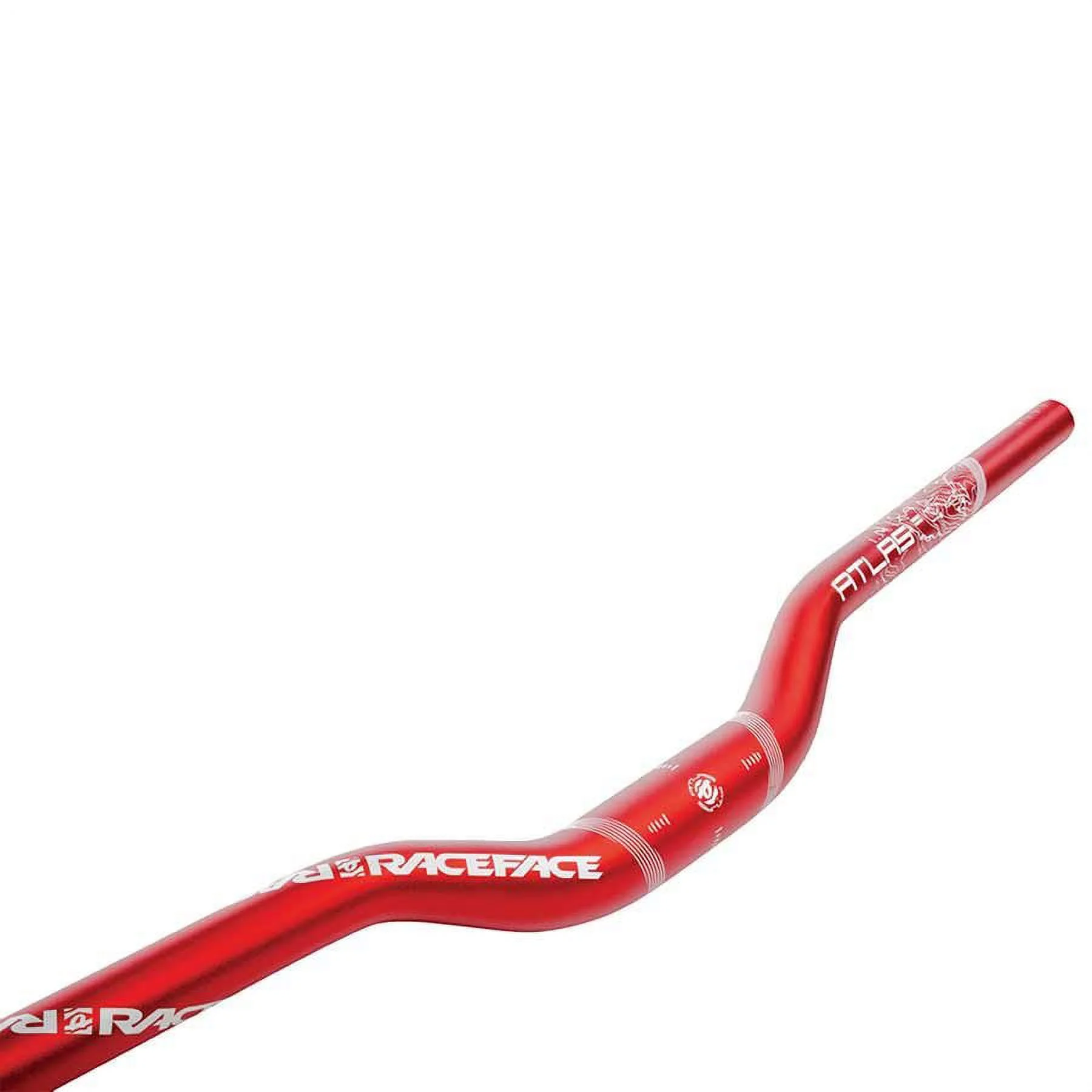 RaceFace Atlas Riser Handlebar, 31.8 x 785mm 1-1/4