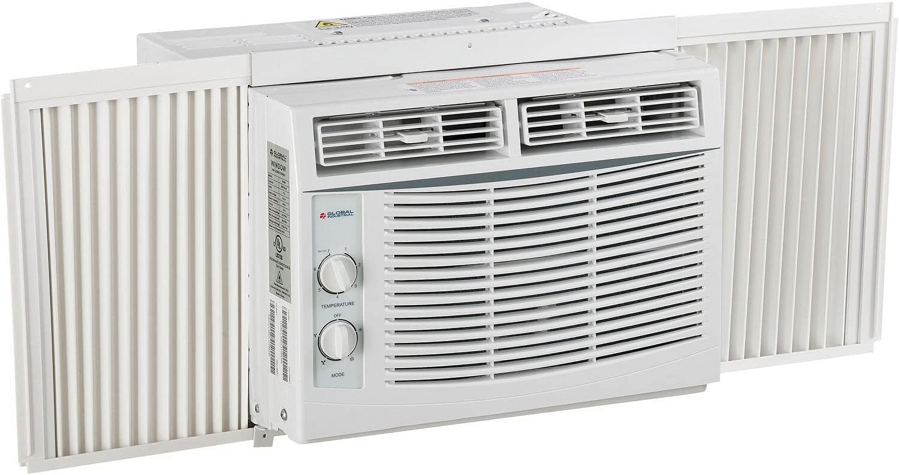 5000 BTU Window Air Conditioner, Cool , 115V