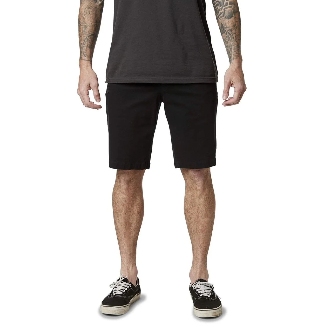 Fox Racing Men's Essex Short 2.0  BLACK