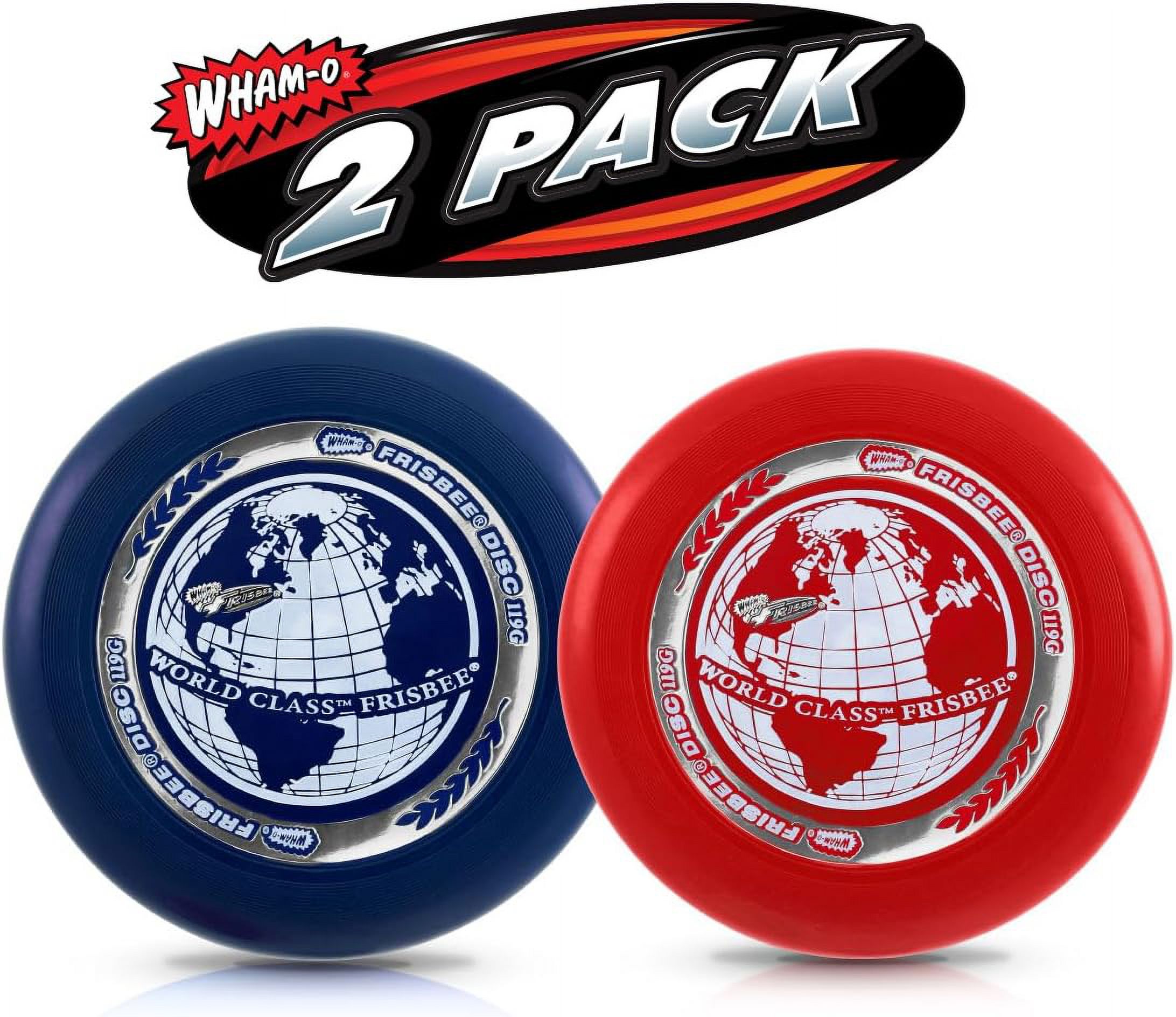 Whamo-O Frisbee - World Class Frisbee - 9.25