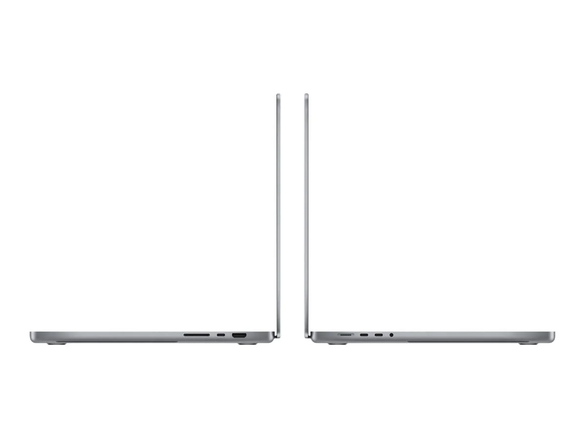 Restored Apple 2023 MacBook Pro Laptop M2 Pro chip 16.2-inch Liquid Retina XDR Display, 16GB Memory, 1TB SSD Storage Space Gray [Refurbished]