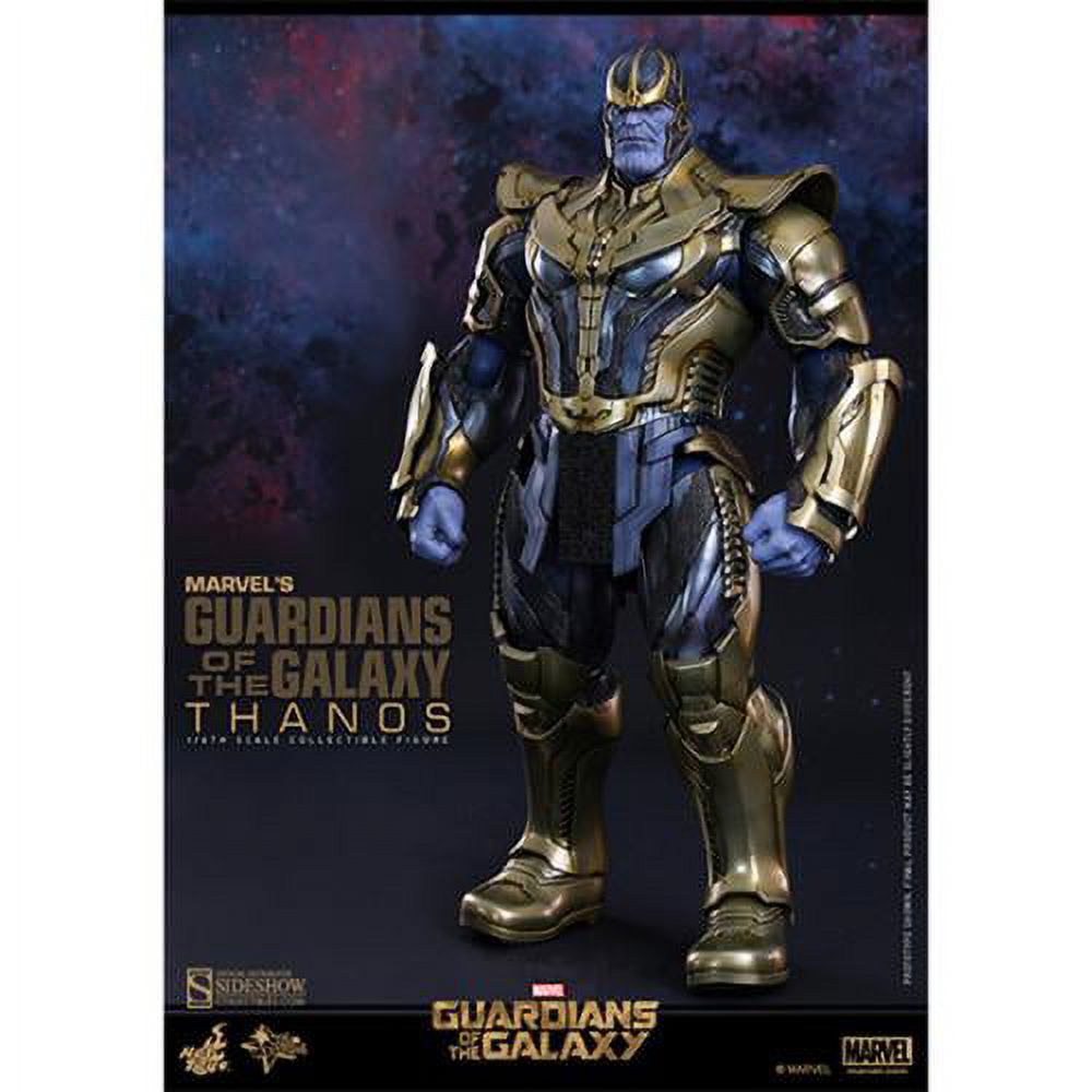 Guardians Of The Galaxy 1:6 Scale Hot Toys Collectible Figure: Thanos