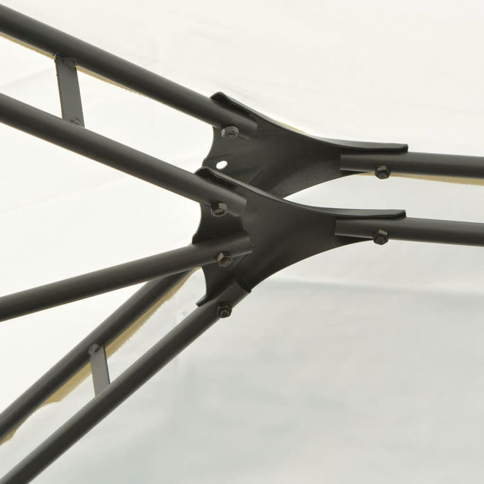 Suzicca Garden Marquee with Curtains 157.5