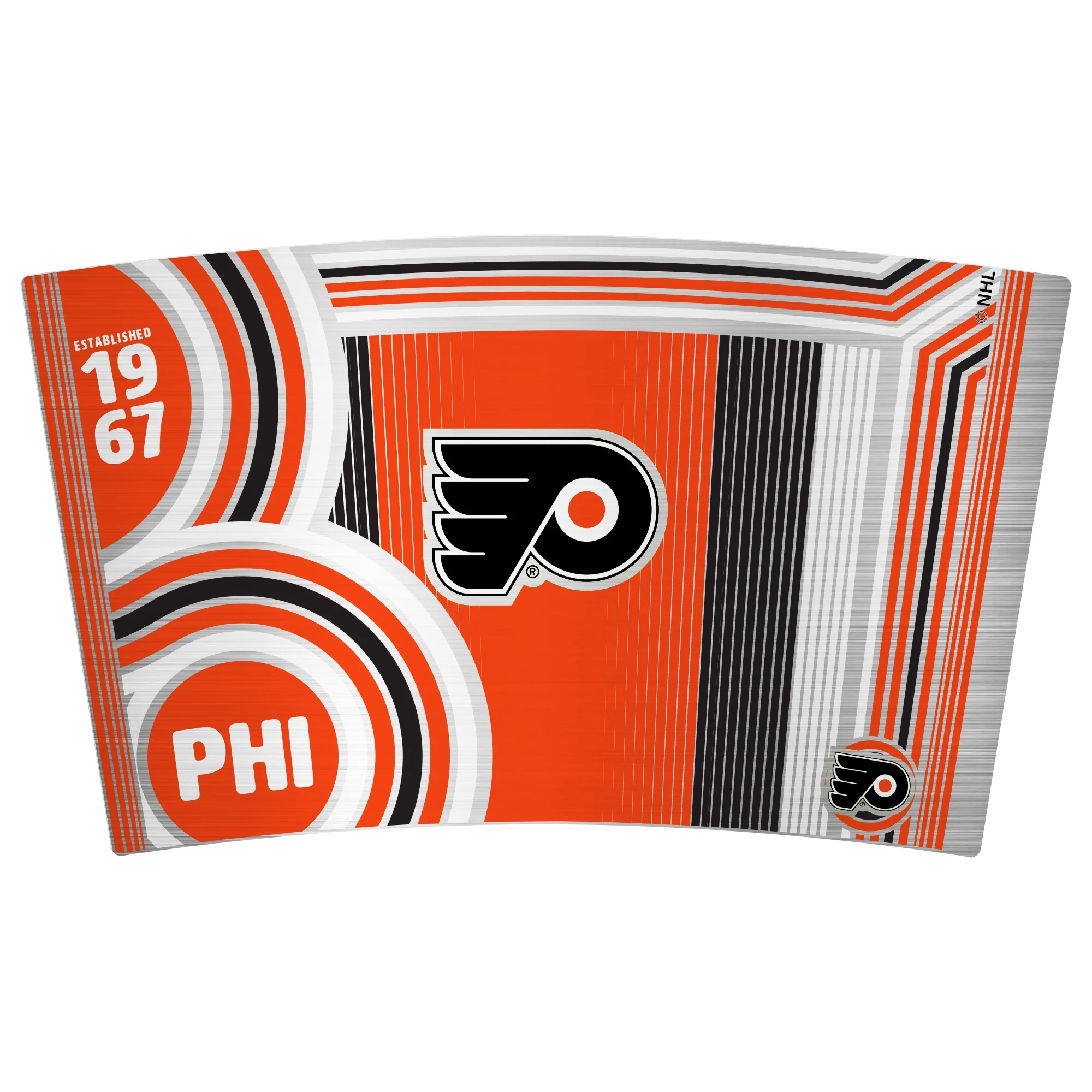 Philadelphia Flyers 18oz. Cool Vibes Roadie Tumbler