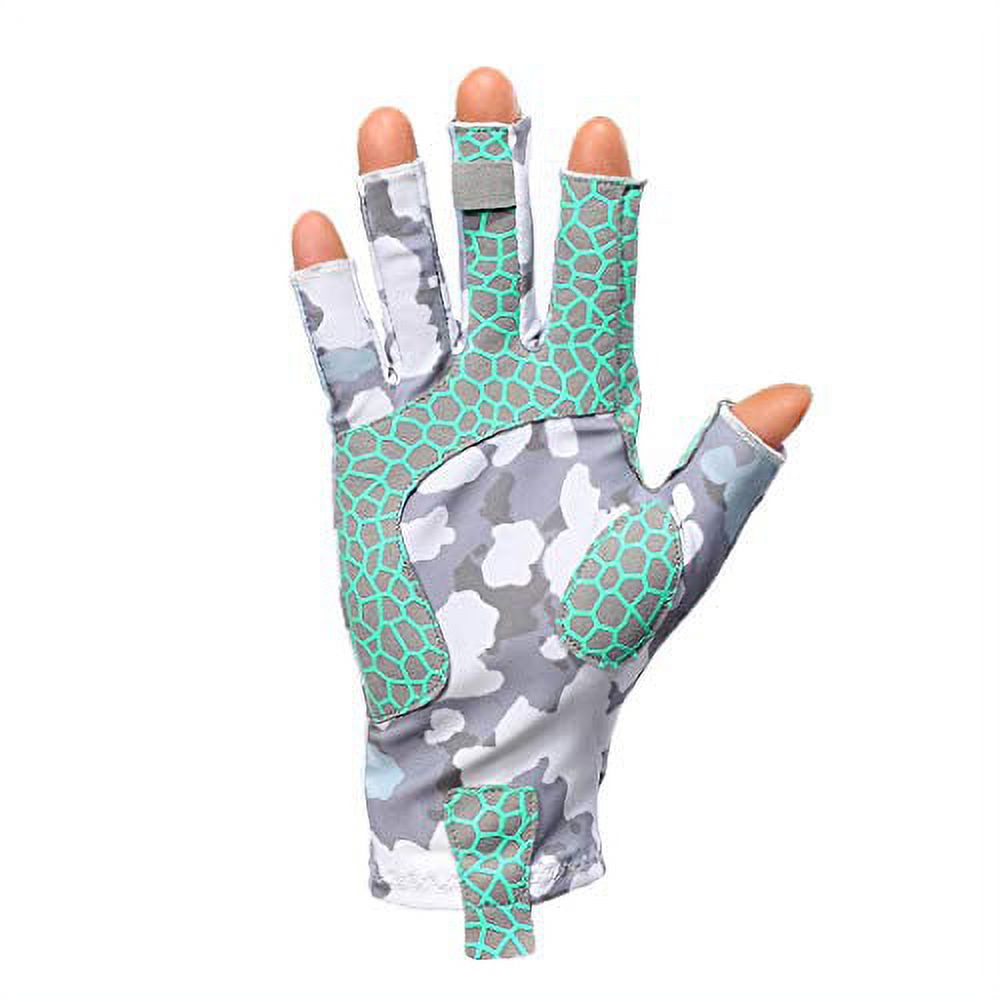 Savior Heat Fishing Gloves