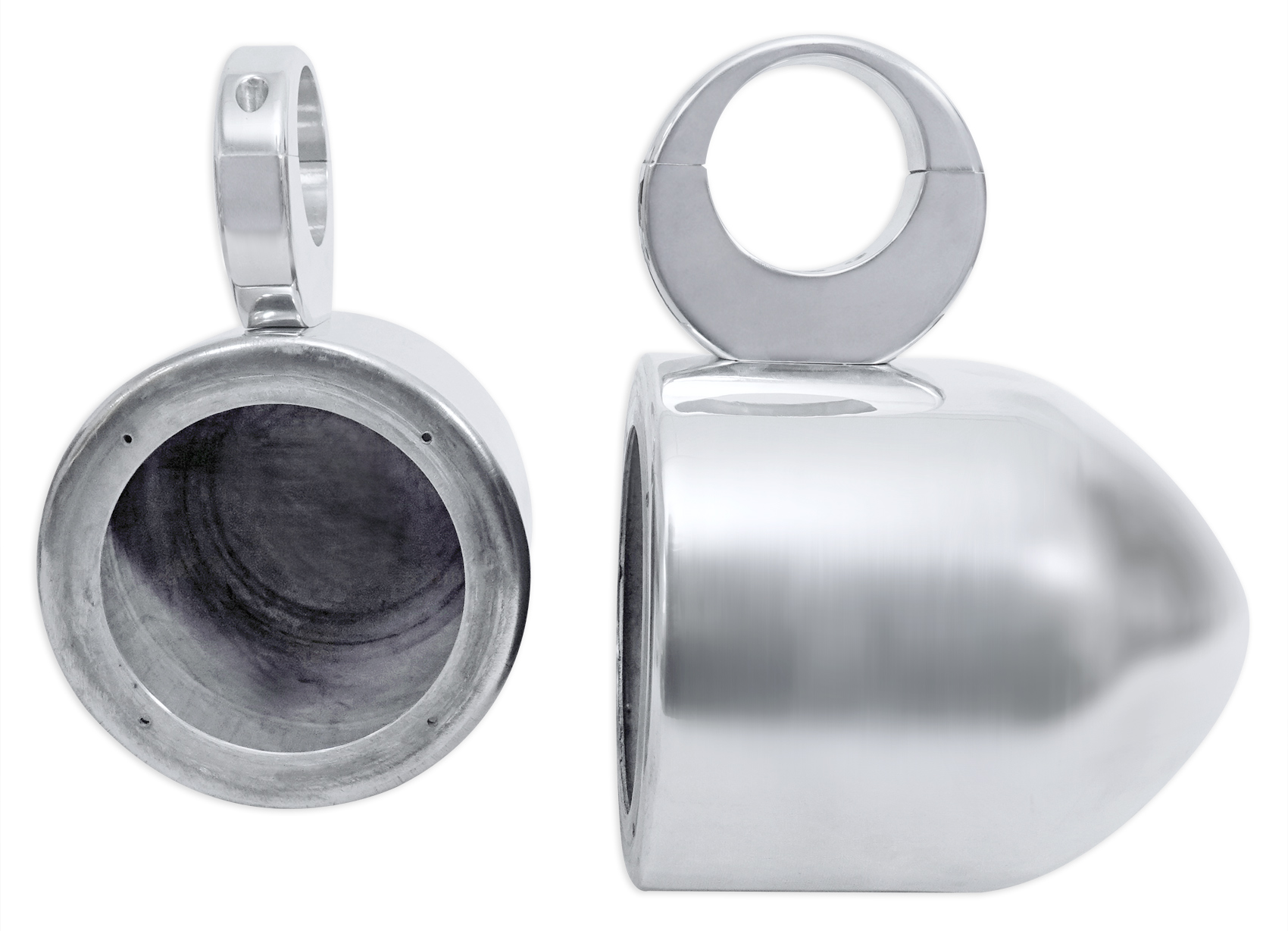 2) Rockville MAC525S 5.25